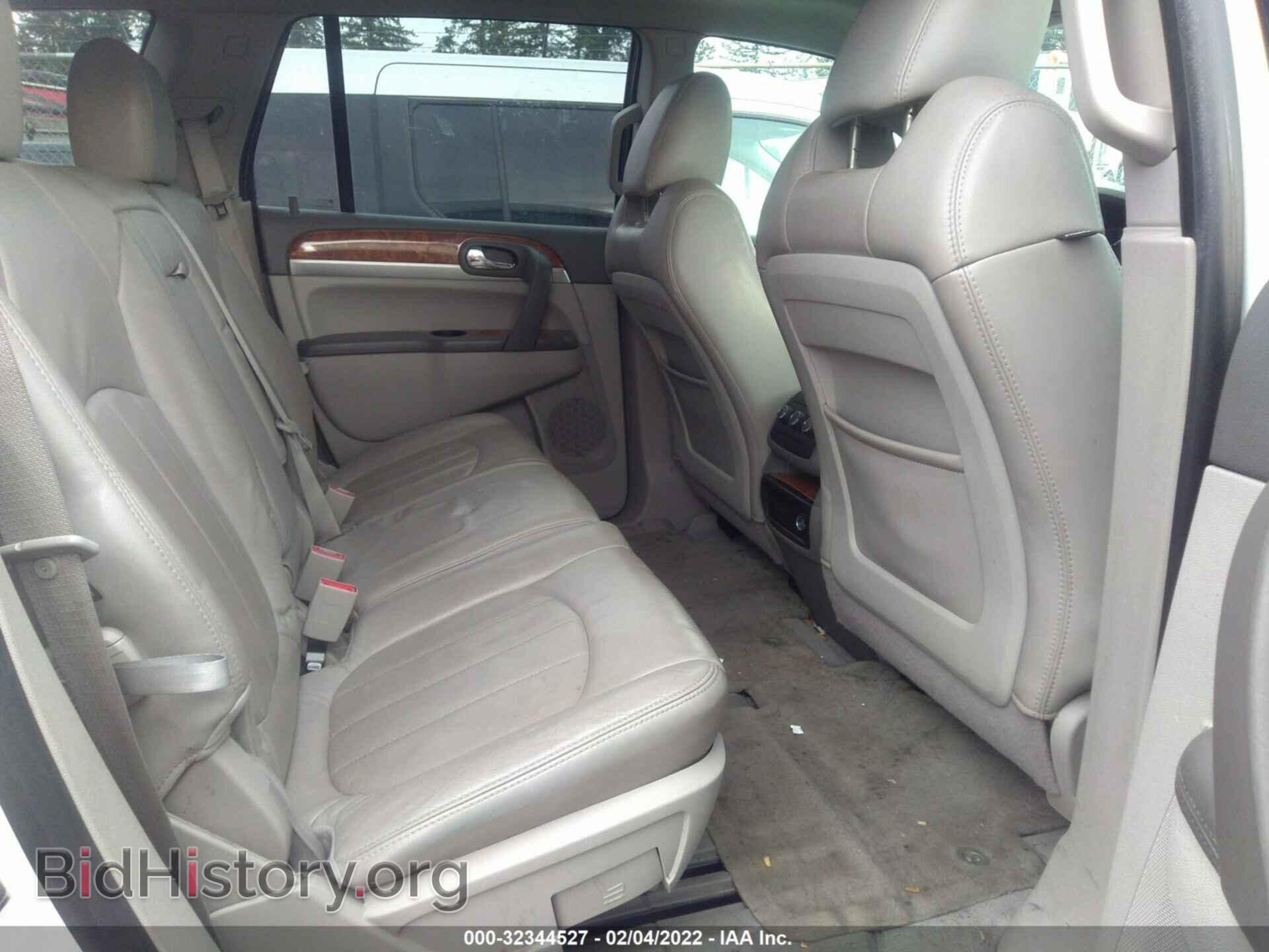 2011 BUICK ENCLAVE - VIN: 5GAKVBED8BJ202780 - Фото 8