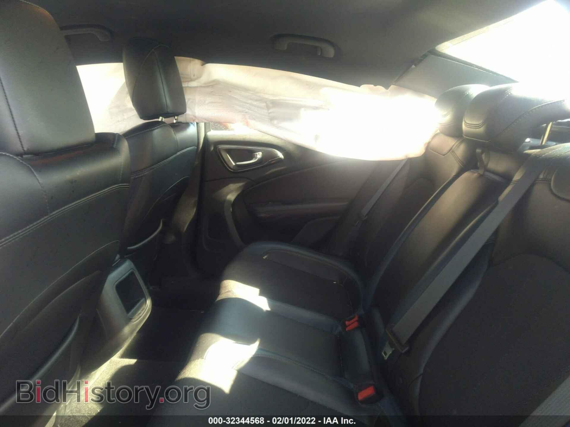 2016 CHRYSLER 200 - VIN: 1C3CCCBB1GN146137 - Photo 8