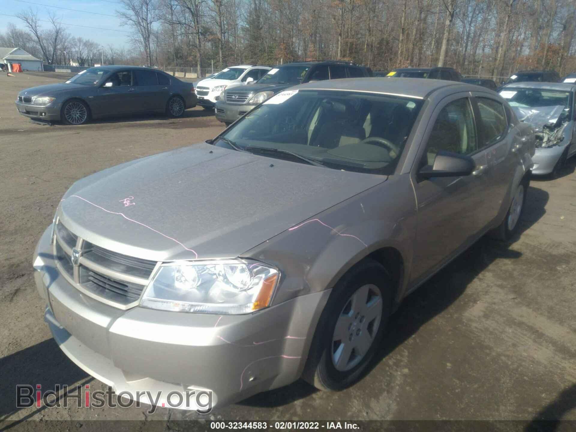 2009 DODGE AVENGER - VIN: 1B3LC46B89N572309 - Photo 2