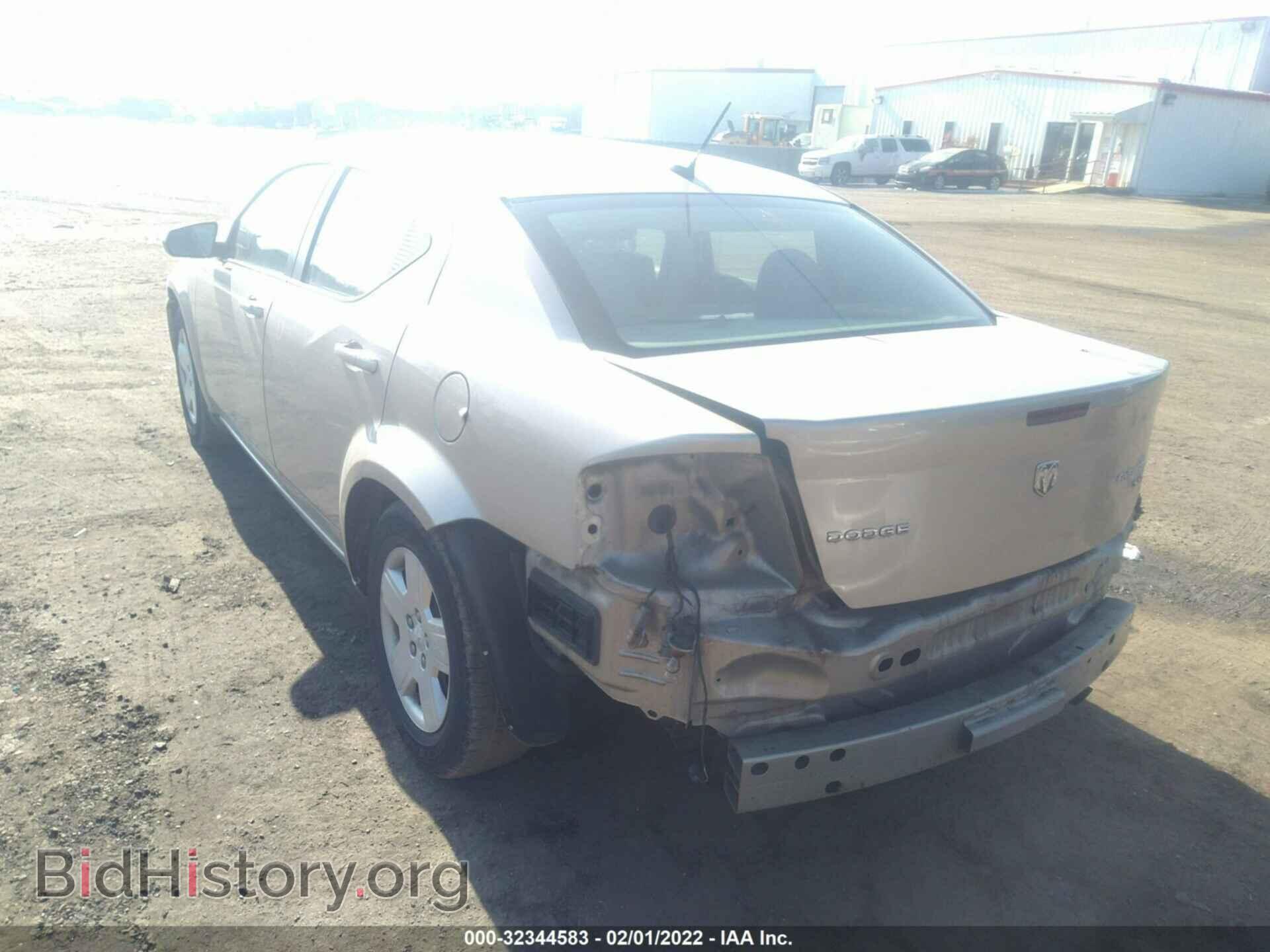 2009 DODGE AVENGER - VIN: 1B3LC46B89N572309 - Photo 3