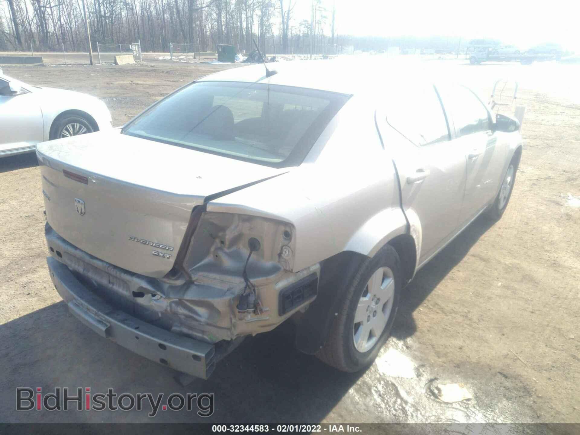 2009 DODGE AVENGER - VIN: 1B3LC46B89N572309 - Photo 4