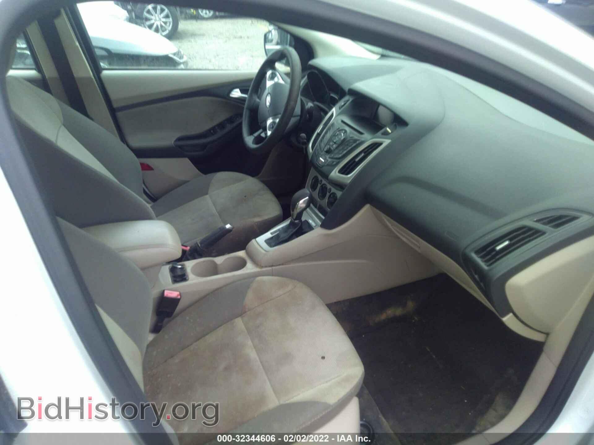 2013 FORD FOCUS - VIN: 1FADP3F26DL125781 - Фото 5