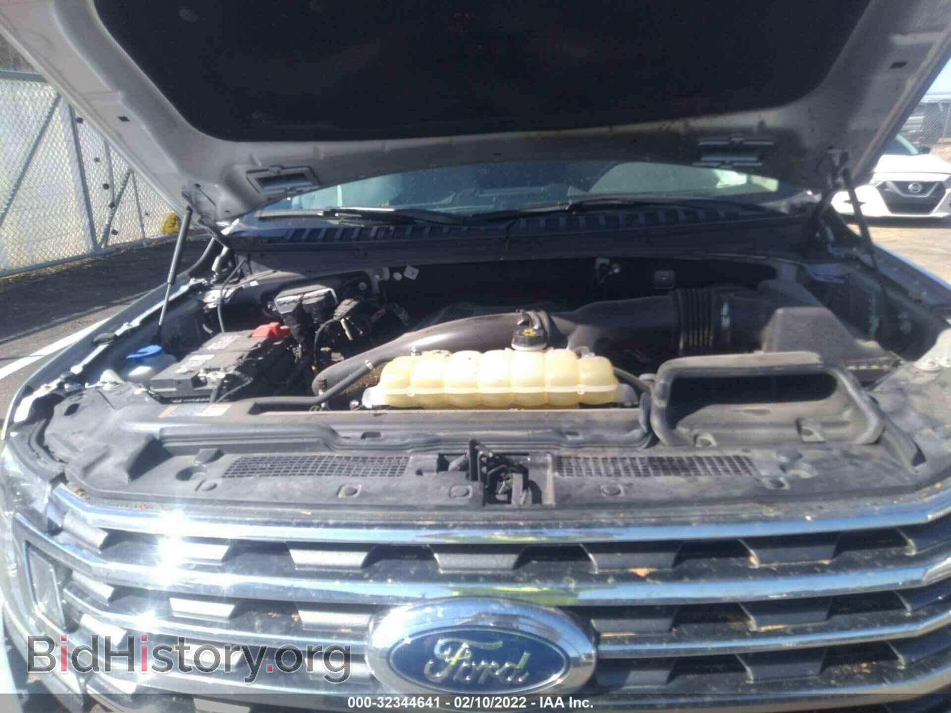 2019 FORD EXPEDITION MAX - VIN: 1FMJK1HT2KEA64223 - Фото 10