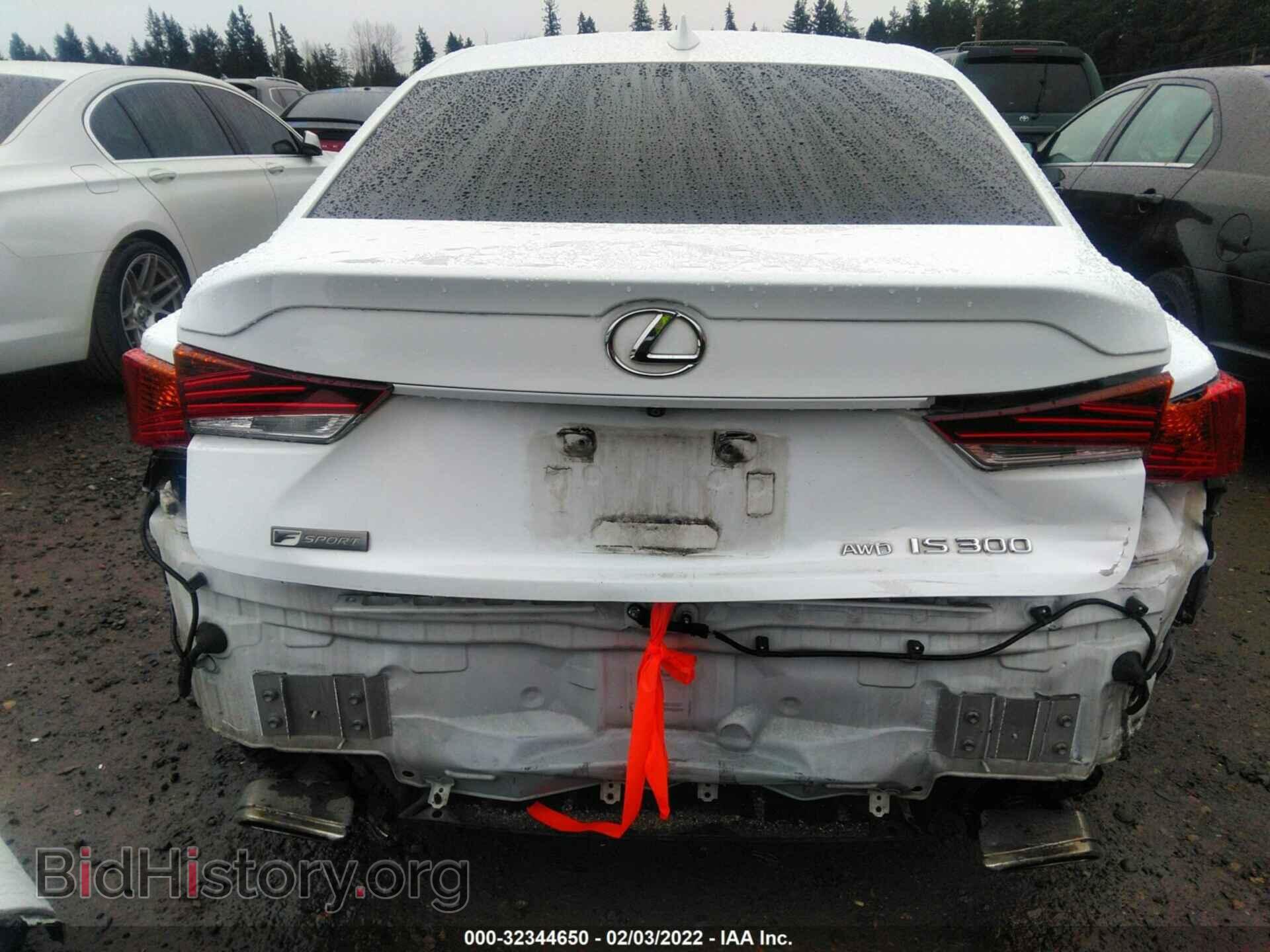 2017 LEXUS IS - VIN: JTHCM1D25H5015951 - Фото 6