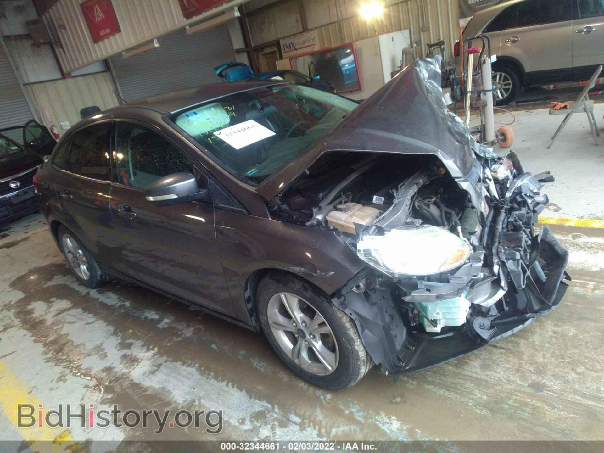 Фотография 1FADP3F28EL155446 - FORD FOCUS 2014