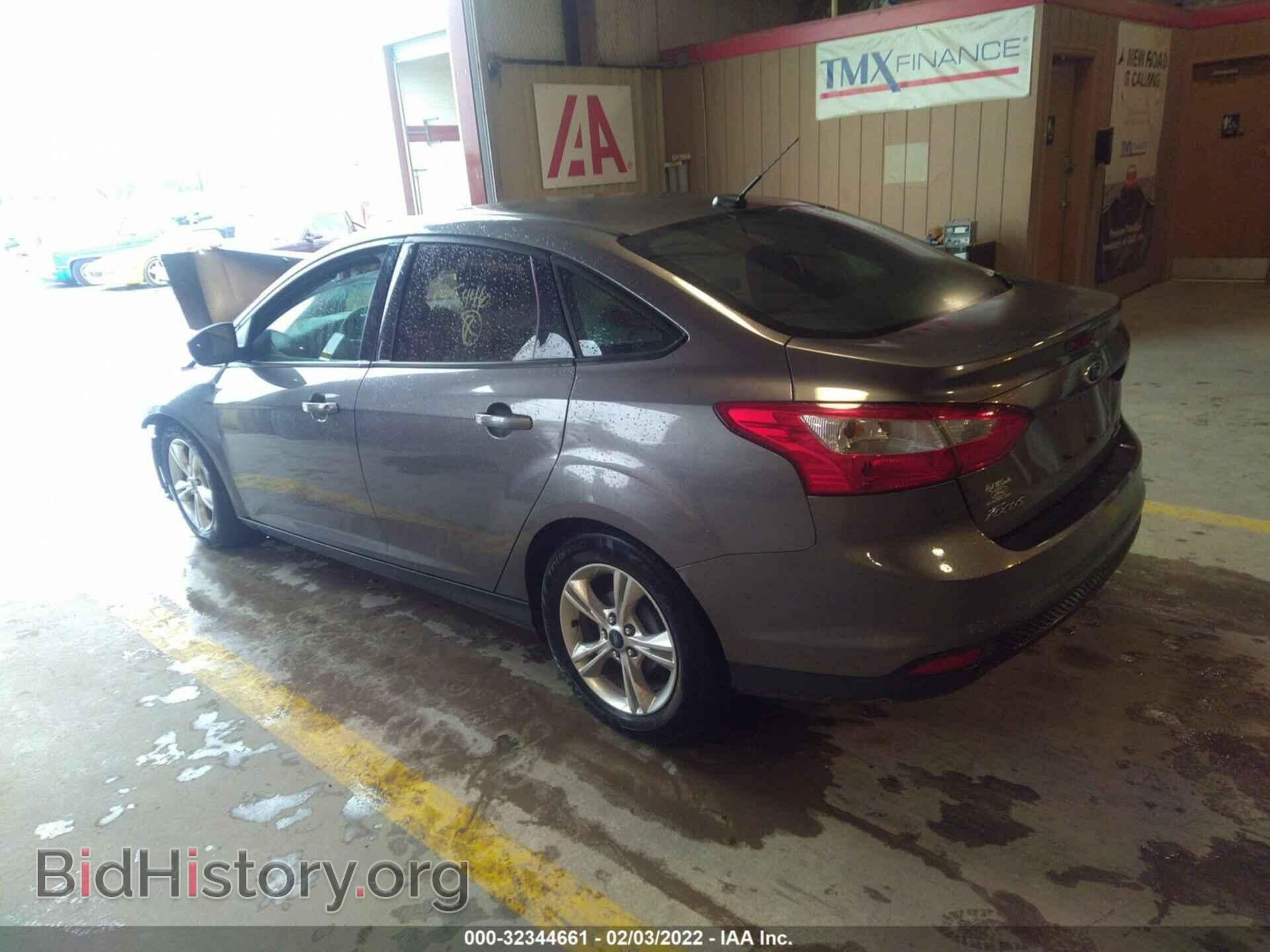 2014 FORD FOCUS - VIN: 1FADP3F28EL155446 - Photo 3