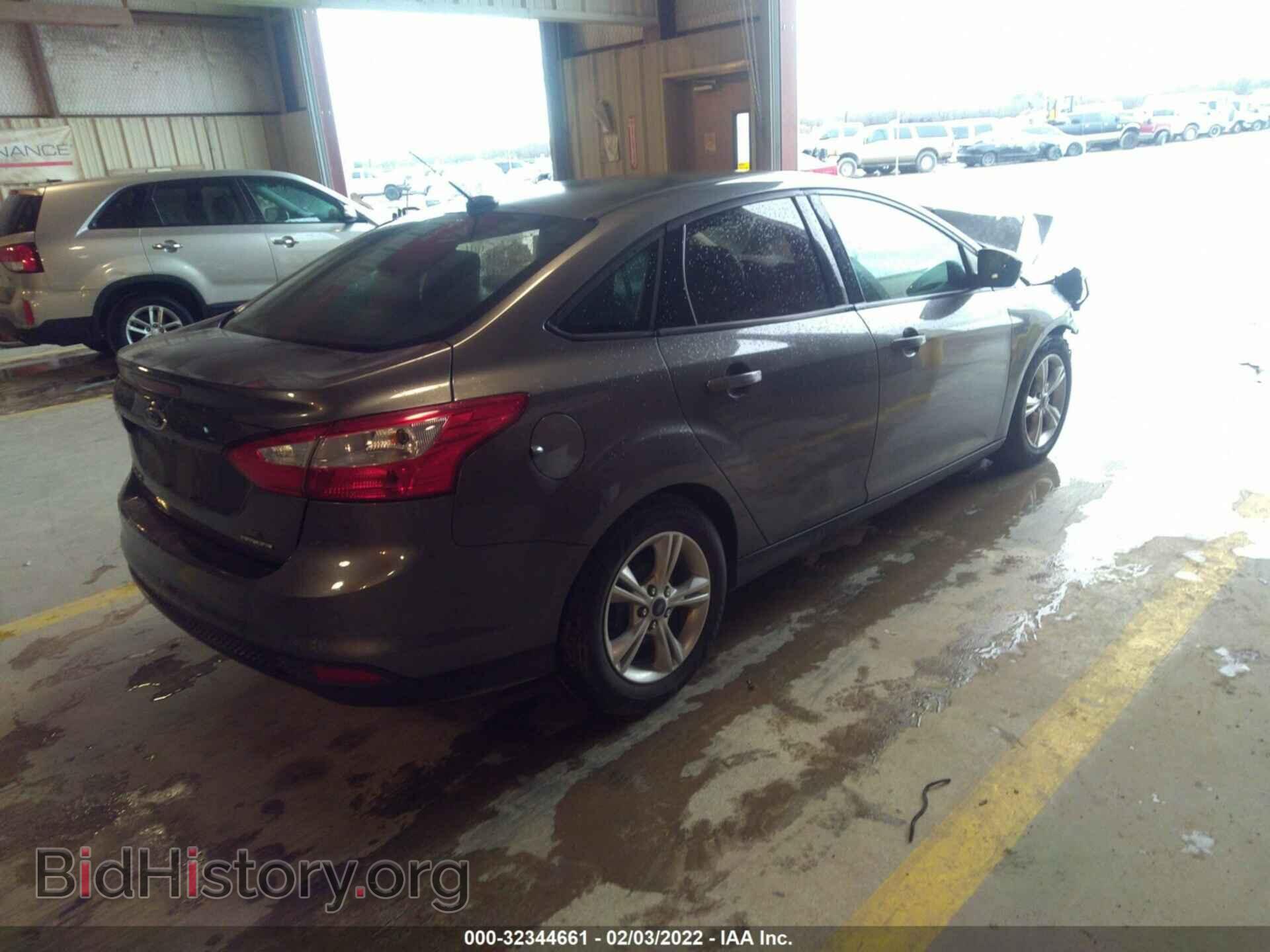 2014 FORD FOCUS - VIN: 1FADP3F28EL155446 - Photo 4