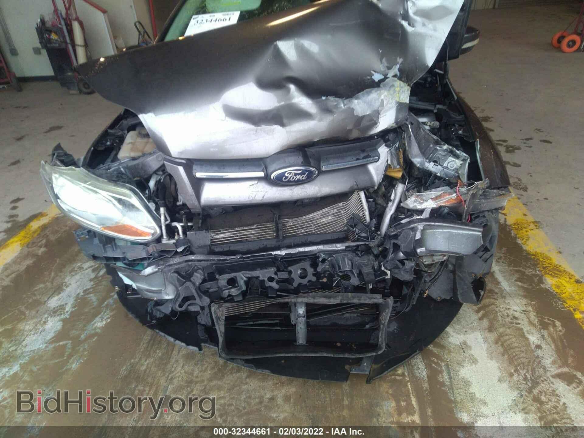 2014 FORD FOCUS - VIN: 1FADP3F28EL155446 - Photo 6