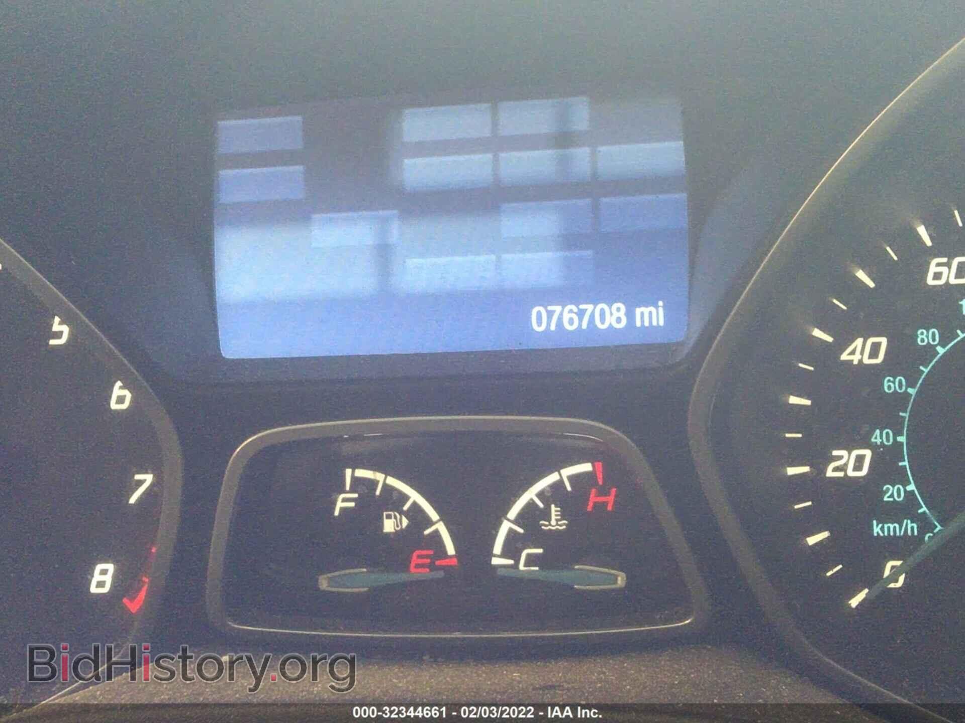 2014 FORD FOCUS - VIN: 1FADP3F28EL155446 - Photo 7
