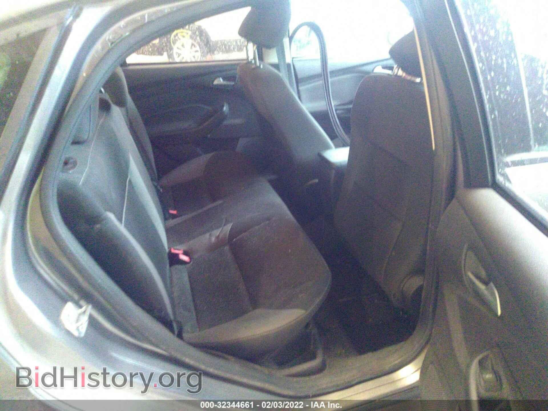 2014 FORD FOCUS - VIN: 1FADP3F28EL155446 - Photo 8
