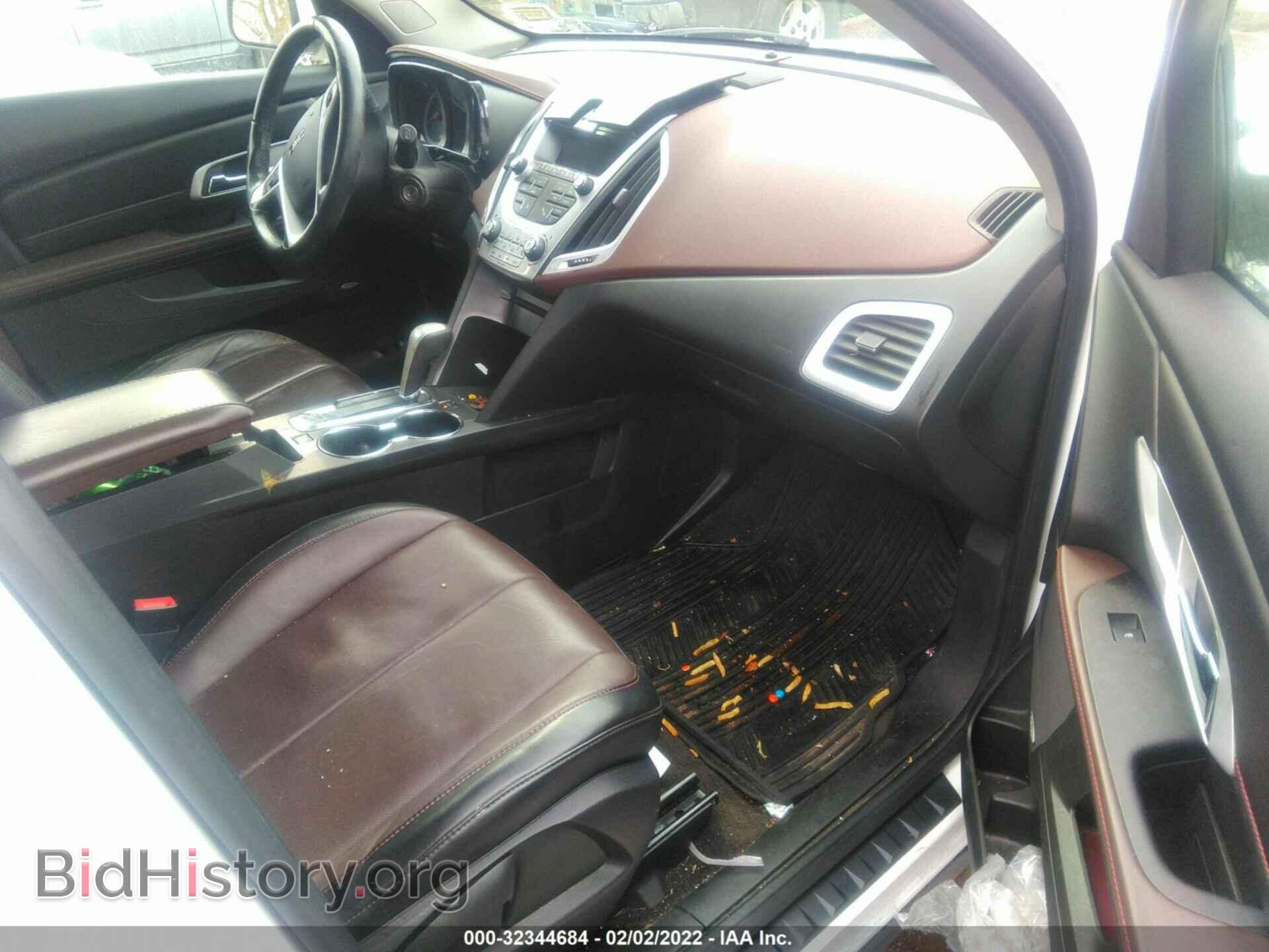2011 GMC TERRAIN - VIN: 2CTFLVEC3B6310210 - Фото 5