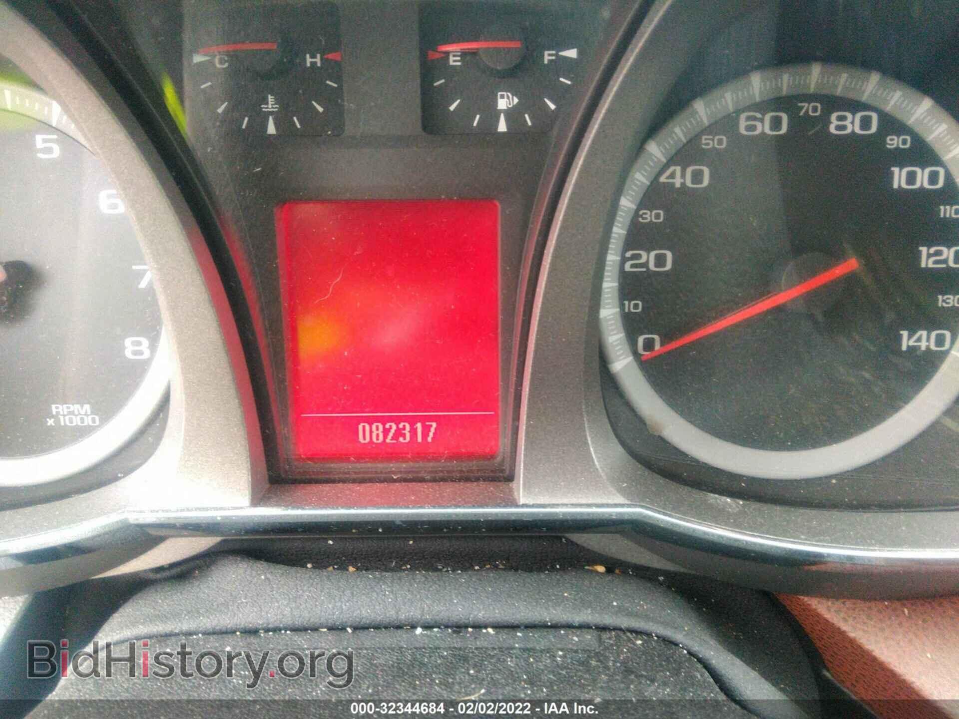 2011 GMC TERRAIN - VIN: 2CTFLVEC3B6310210 - Фото 7
