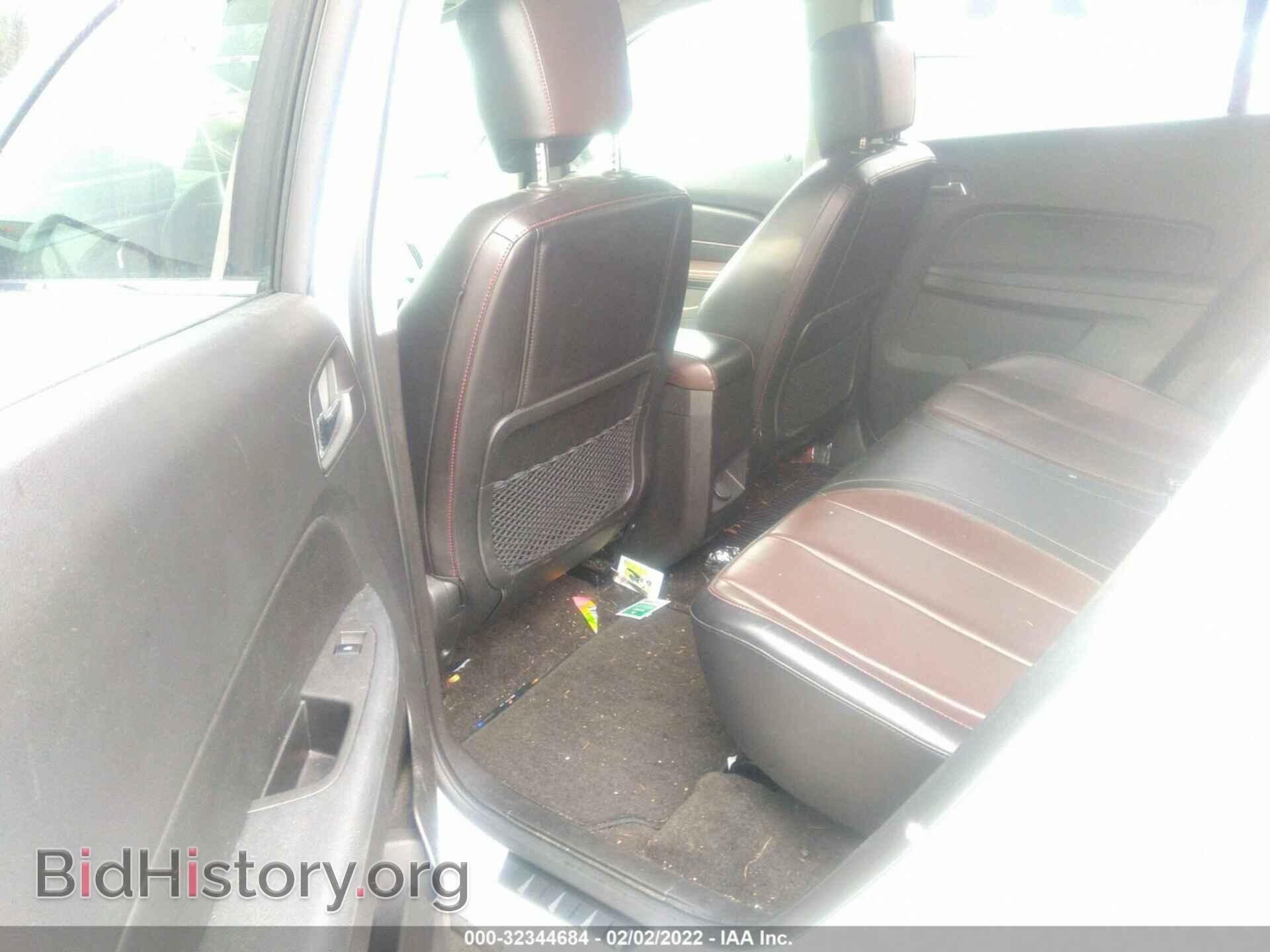 2011 GMC TERRAIN - VIN: 2CTFLVEC3B6310210 - Фото 8