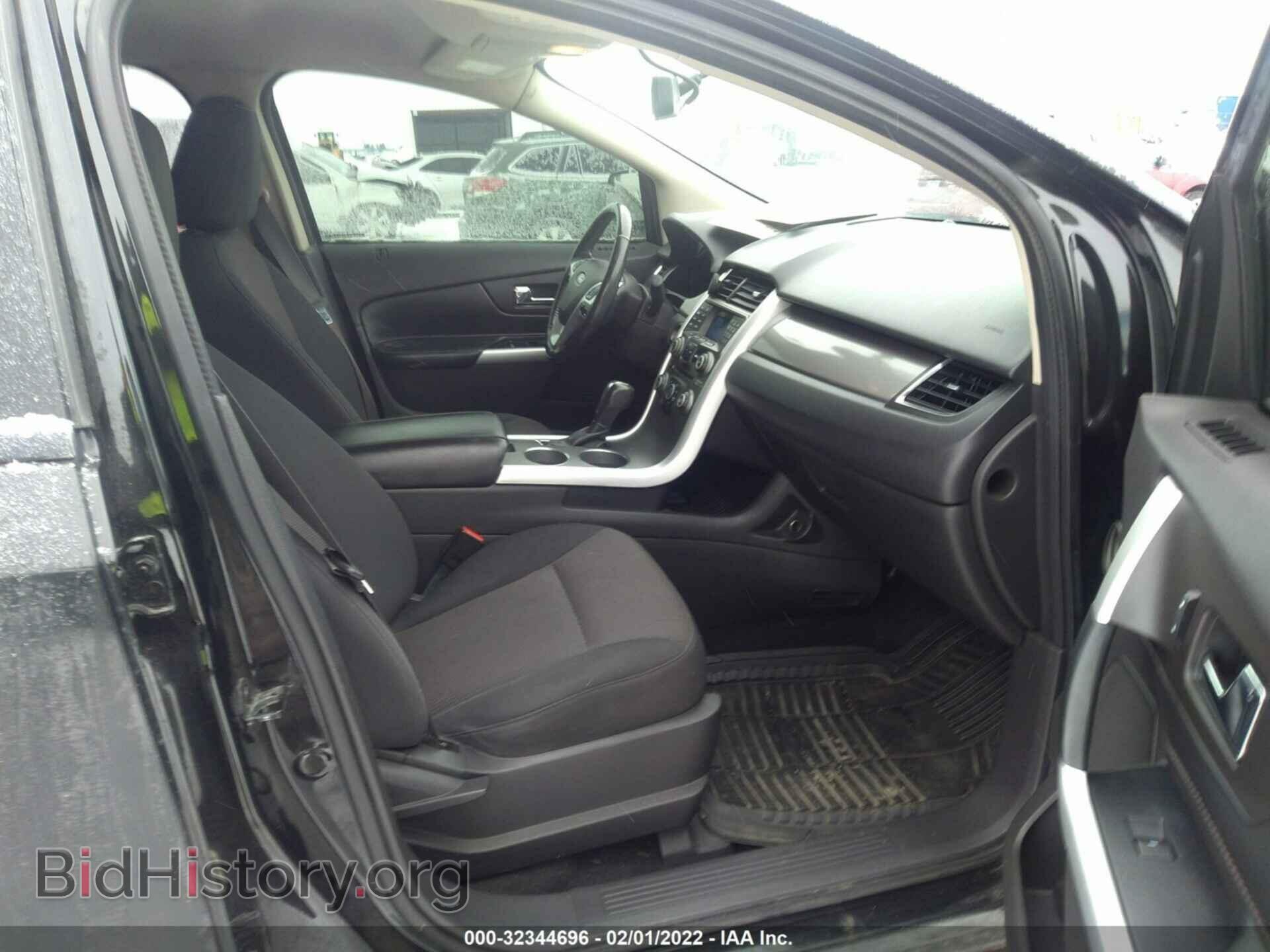 2011 FORD EDGE - VIN: 2FMDK4JC5BBA86544 - Photo 5