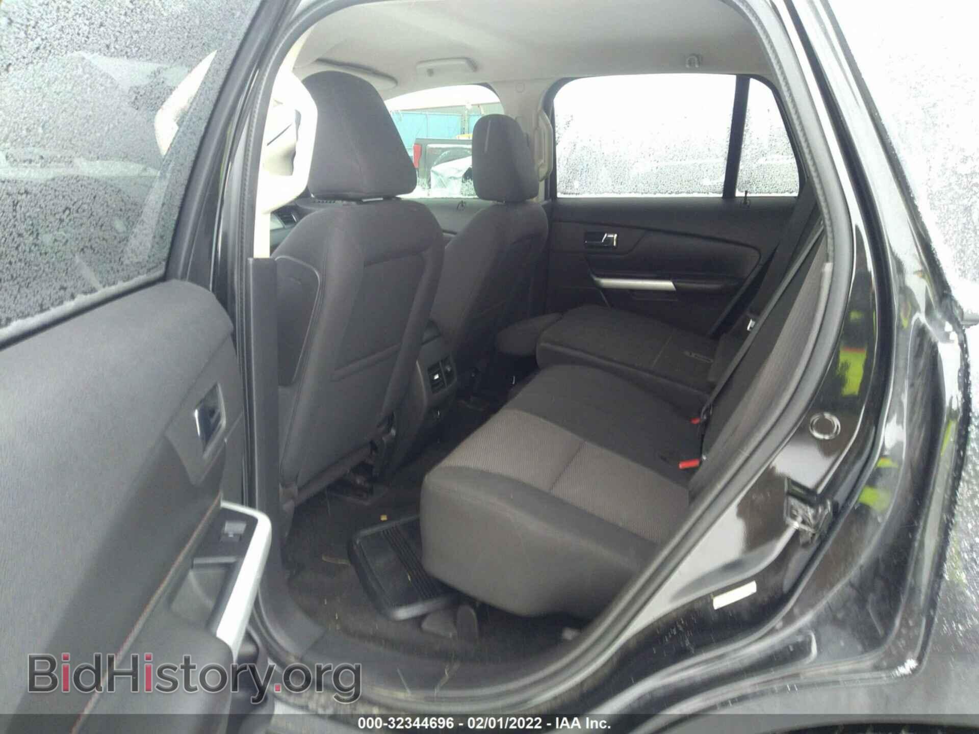 2011 FORD EDGE - VIN: 2FMDK4JC5BBA86544 - Photo 8
