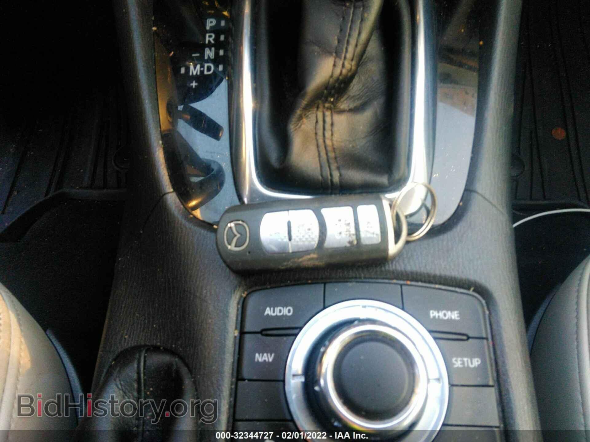 2015 MAZDA MAZDA6 - VIN: JM1GJ1V52F1223780 - Фото 11