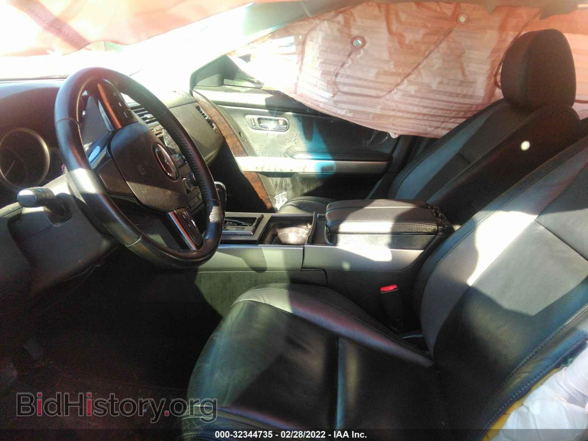 2012 MAZDA CX-9 - VIN: JM3TB2DV9C0363322 - Фото 5