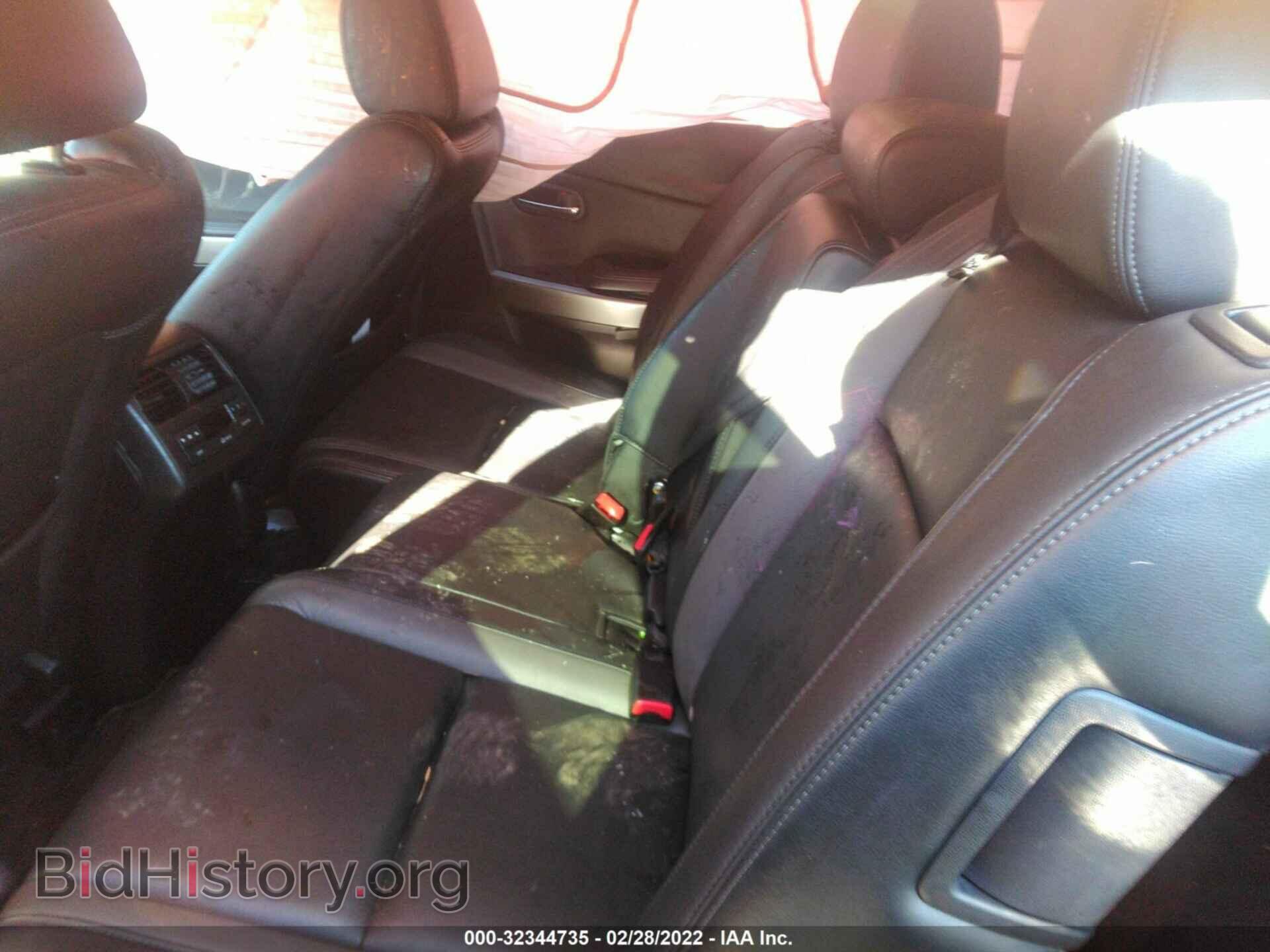 2012 MAZDA CX-9 - VIN: JM3TB2DV9C0363322 - Фото 8
