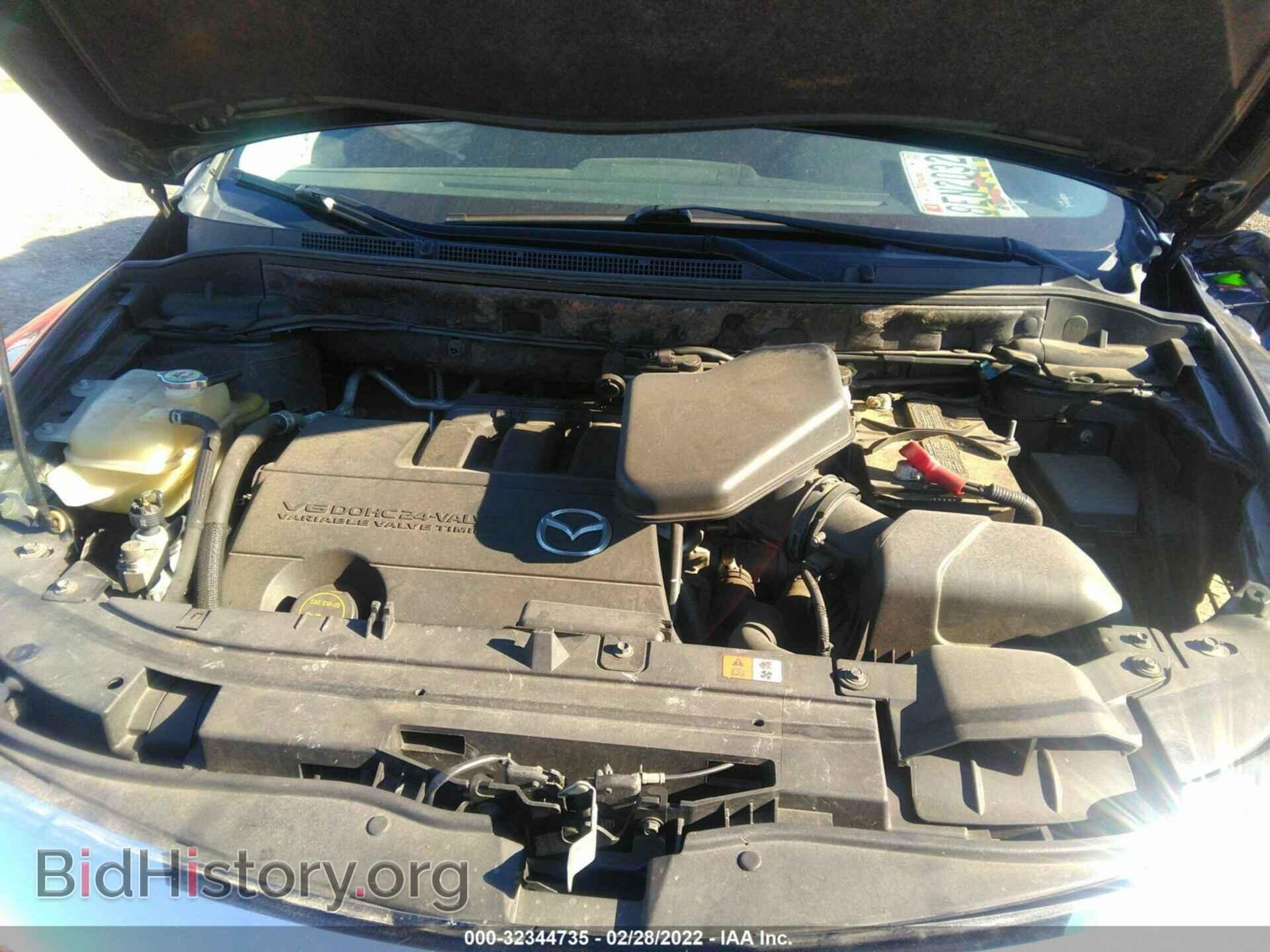 2012 MAZDA CX-9 - VIN: JM3TB2DV9C0363322 - Фото 10