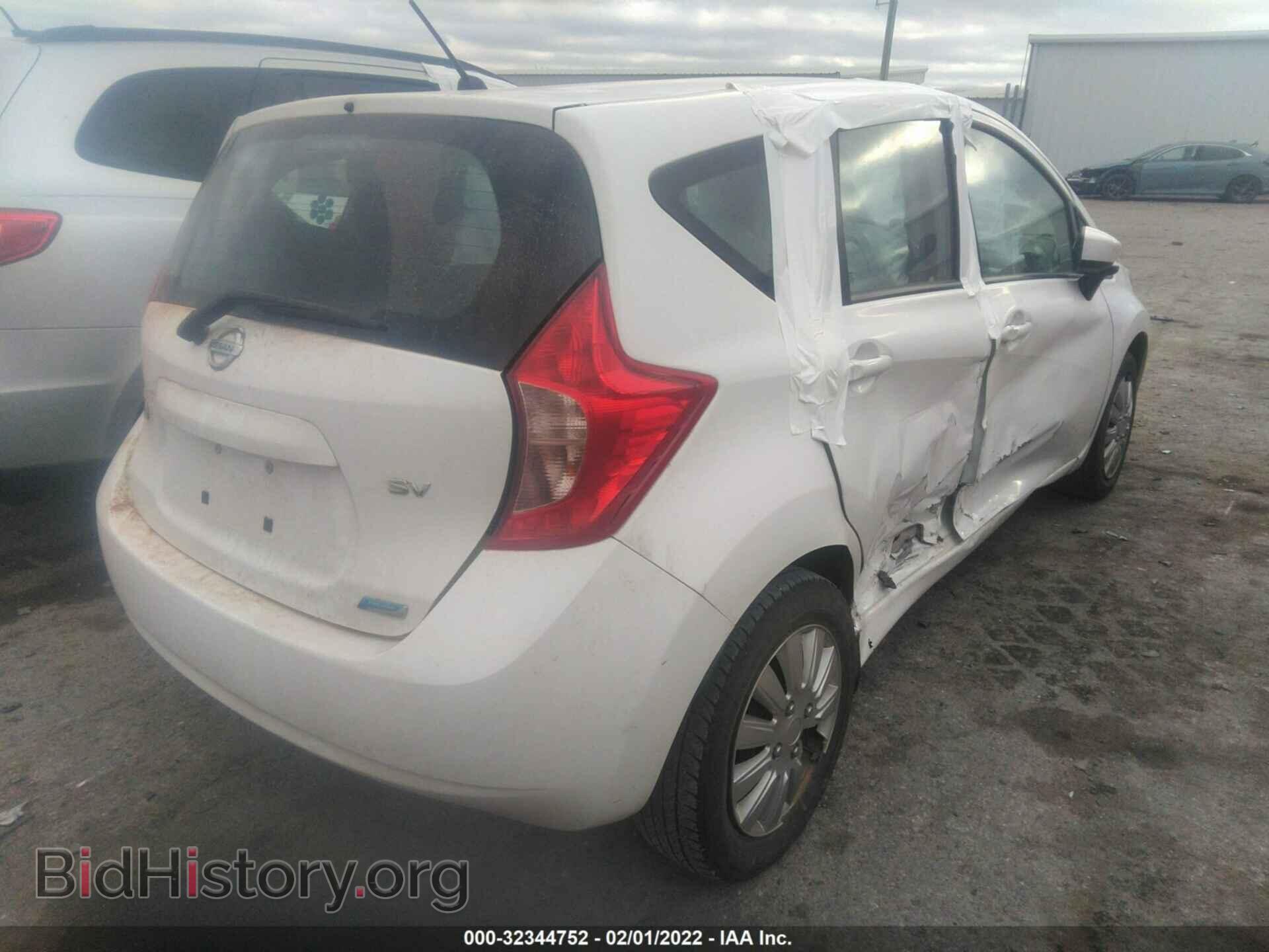 2015 NISSAN VERSA NOTE - VIN: 3N1CE2CP0FL404143 - Фото 4