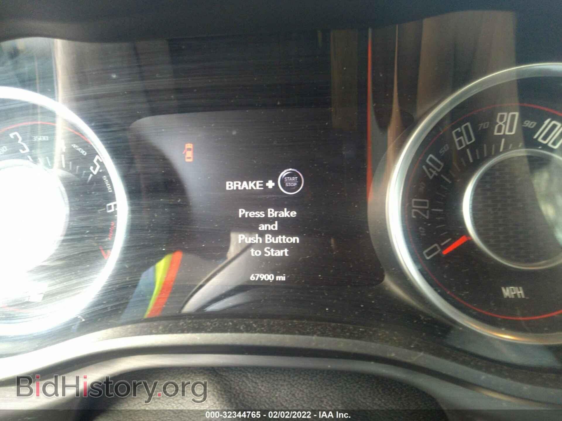2015 DODGE CHALLENGER - VIN: 2C3CDZAG0FH704435 - Фото 7