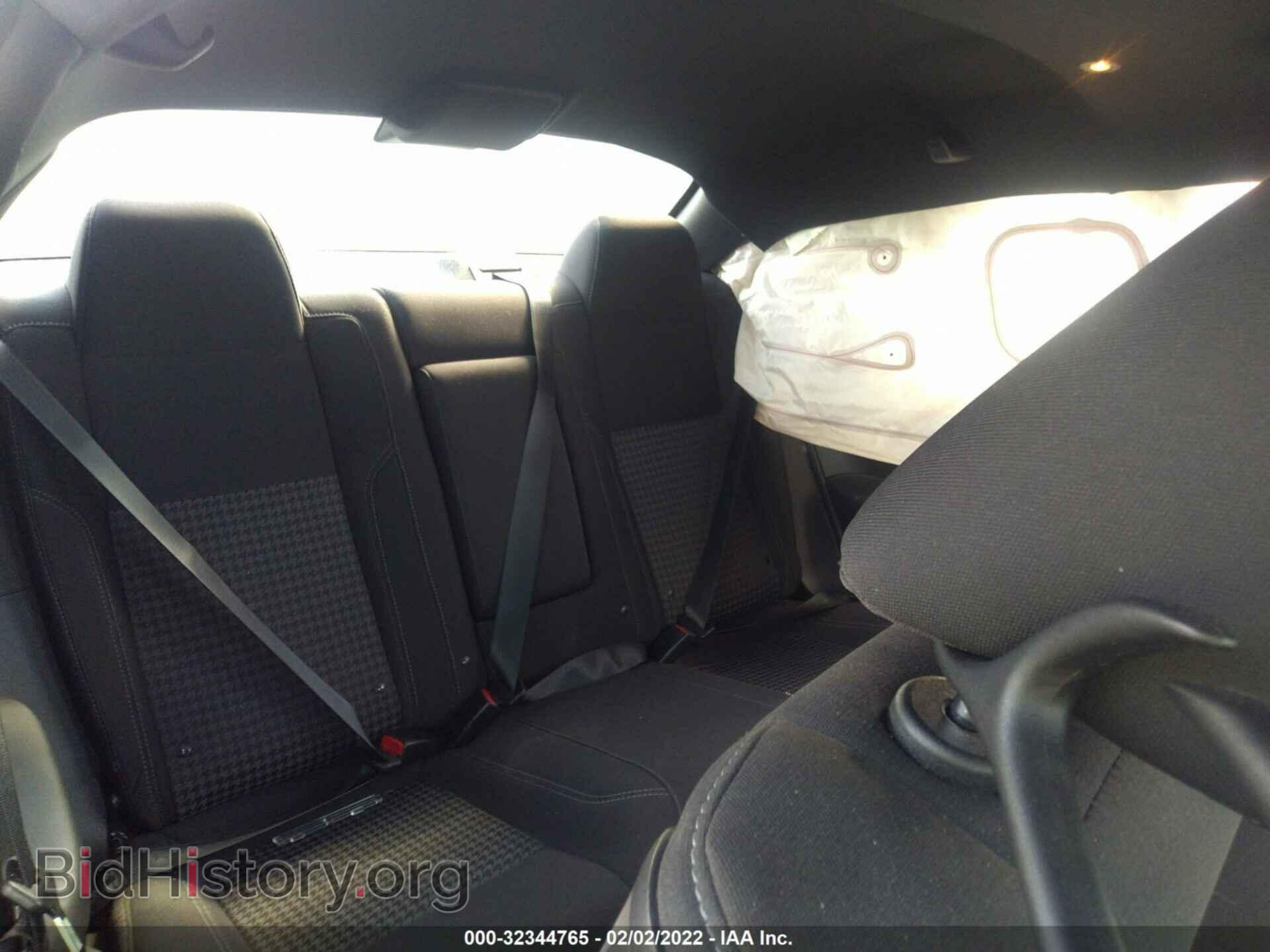 2015 DODGE CHALLENGER - VIN: 2C3CDZAG0FH704435 - Фото 8