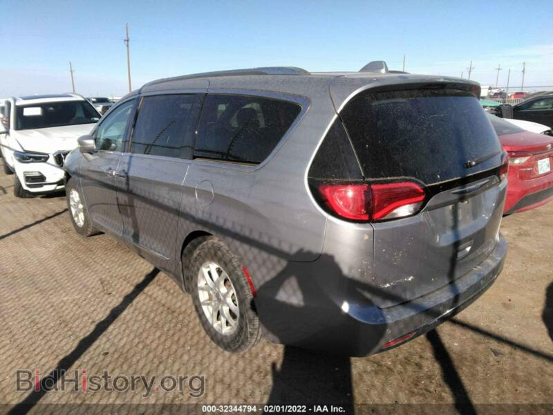 2020 Chrysler PACIFICA (VIN 2C4RC1BG7LR115994) — photo 3 of 12