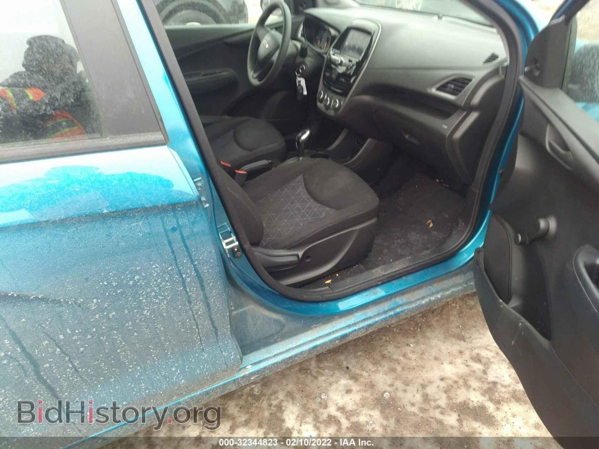 2019 CHEVROLET SPARK - VIN: KL8CB6SA2KC721074 - Фото 5