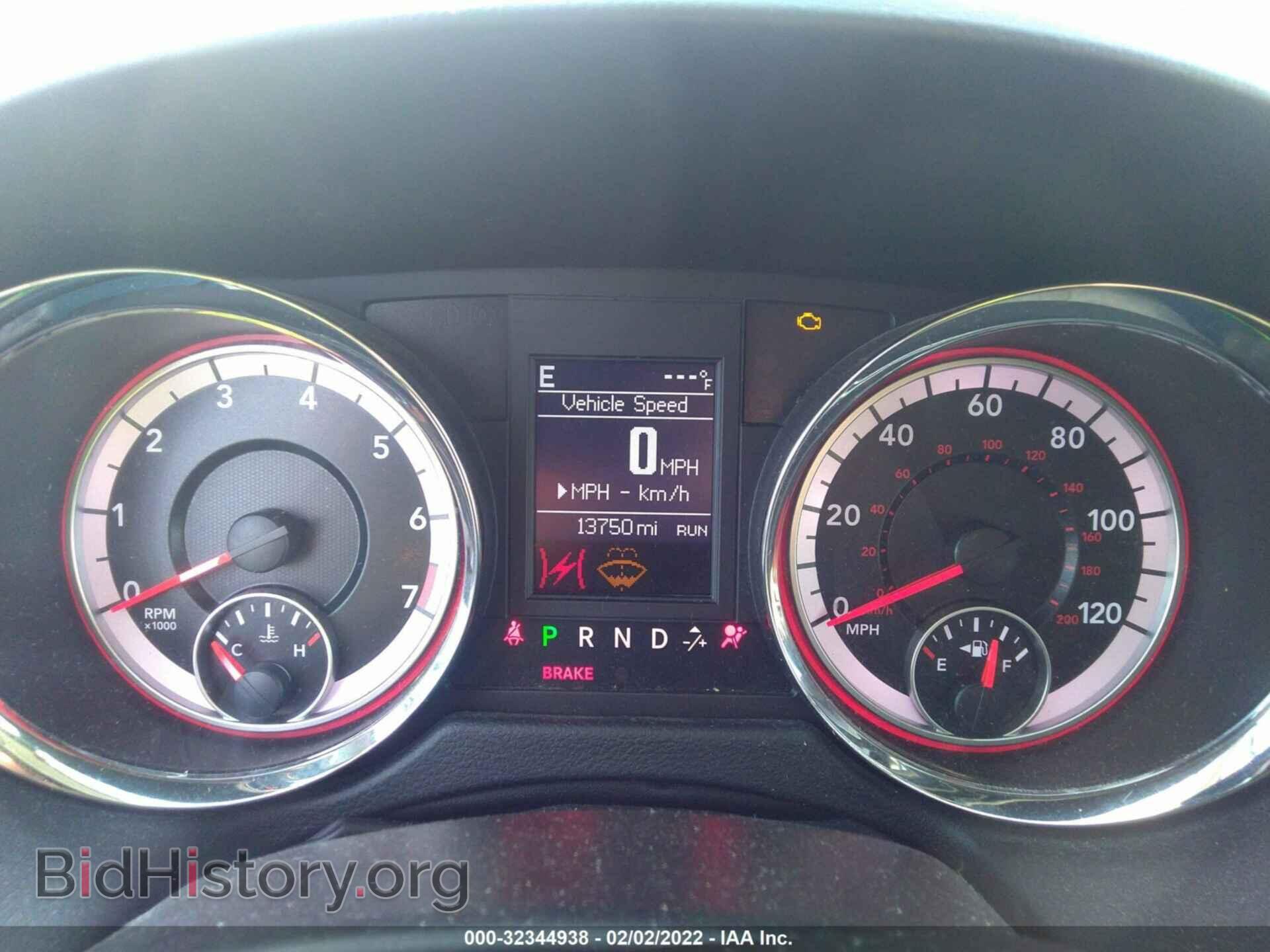 2019 DODGE GRAND CARAVAN - VIN: 2C4RDGBG7KR723478 - Фото 7