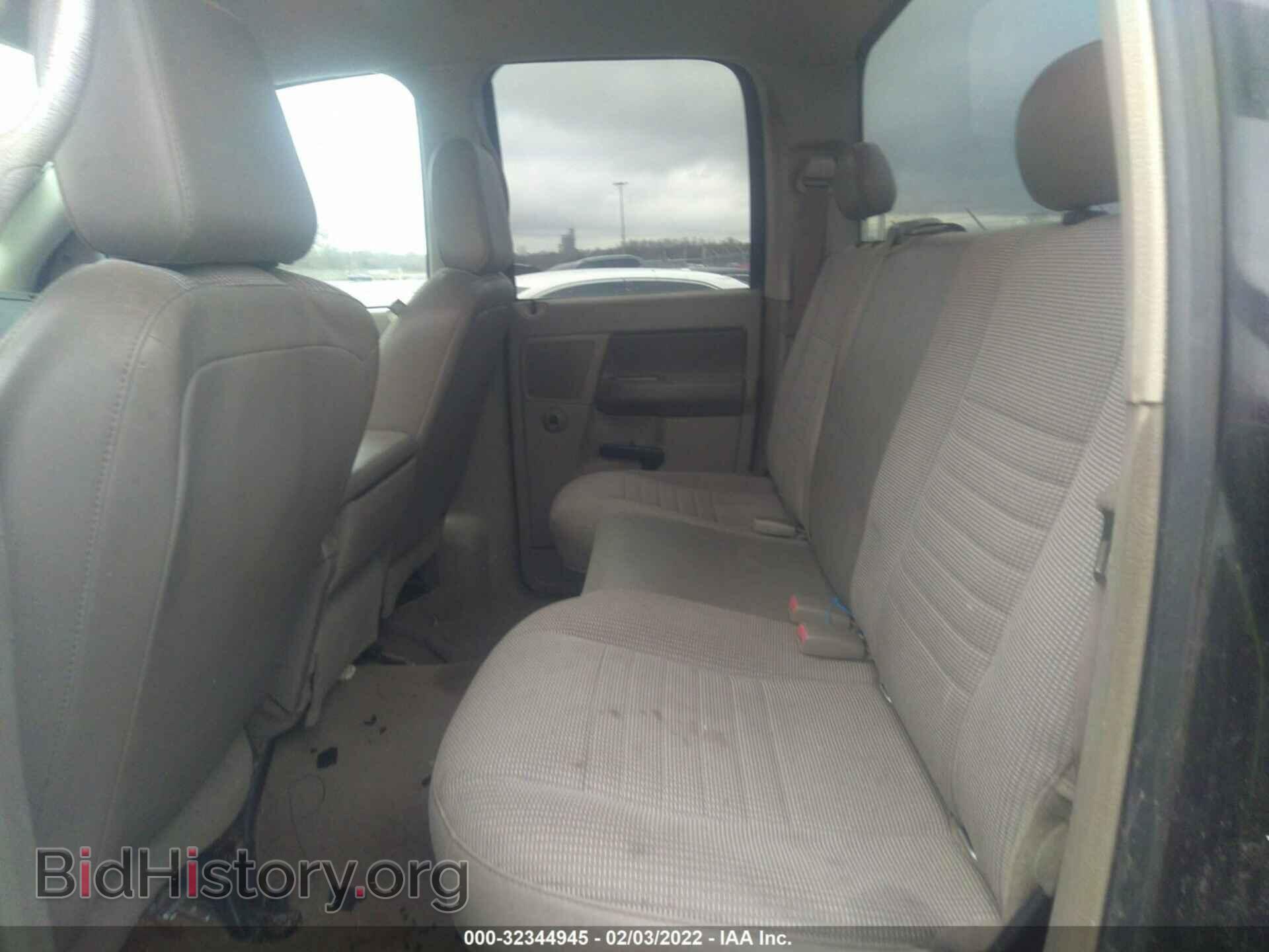2009 DODGE RAM 2500 - VIN: 3D3KS28T29G523520 - Фото 8
