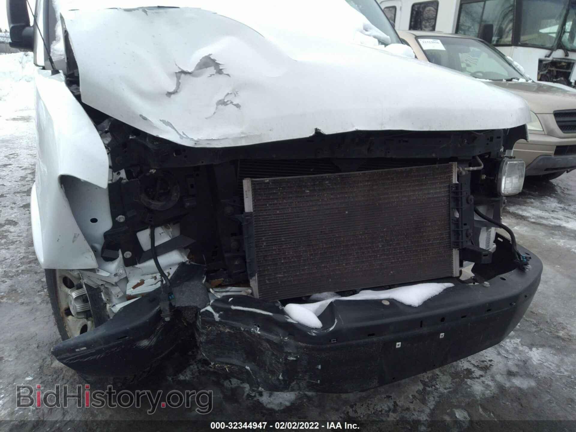 2014 CHEVROLET EXPRESS CARGO VAN - VIN: 1GCSGAFX4E1189008 - Photo 6