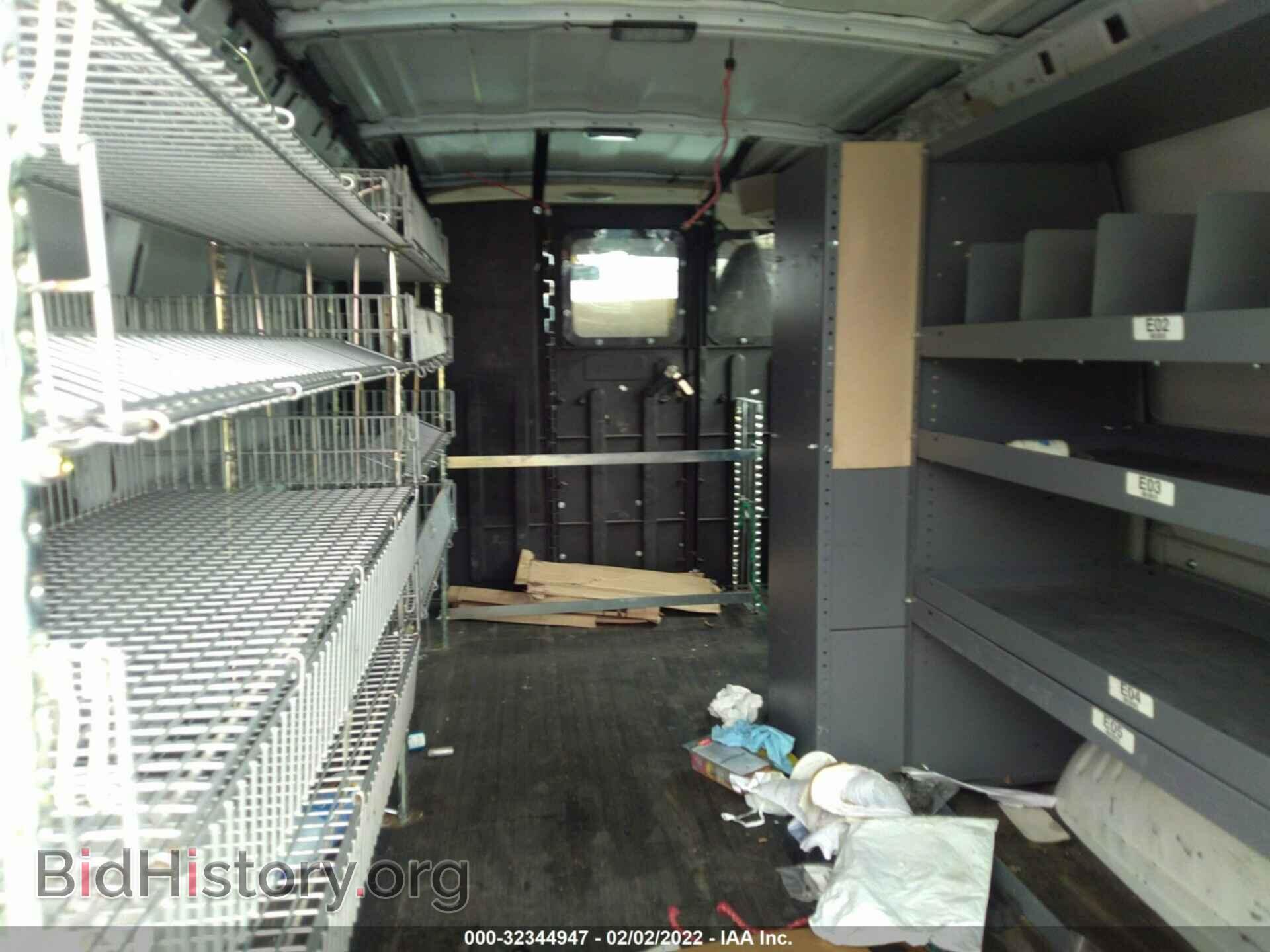 2014 CHEVROLET EXPRESS CARGO VAN - VIN: 1GCSGAFX4E1189008 - Photo 8