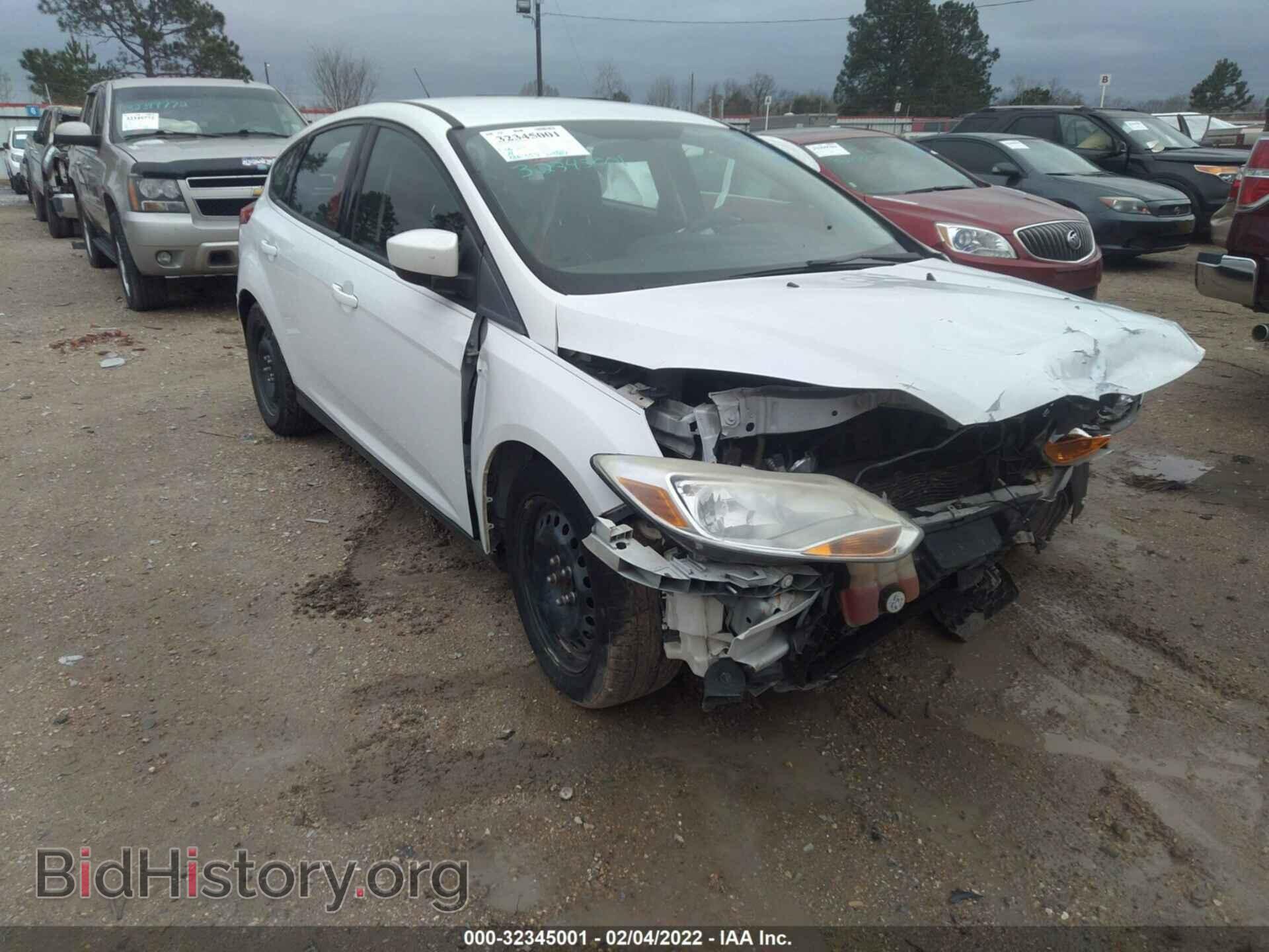 Photo 1FAHP3K26CL146538 - FORD FOCUS 2012