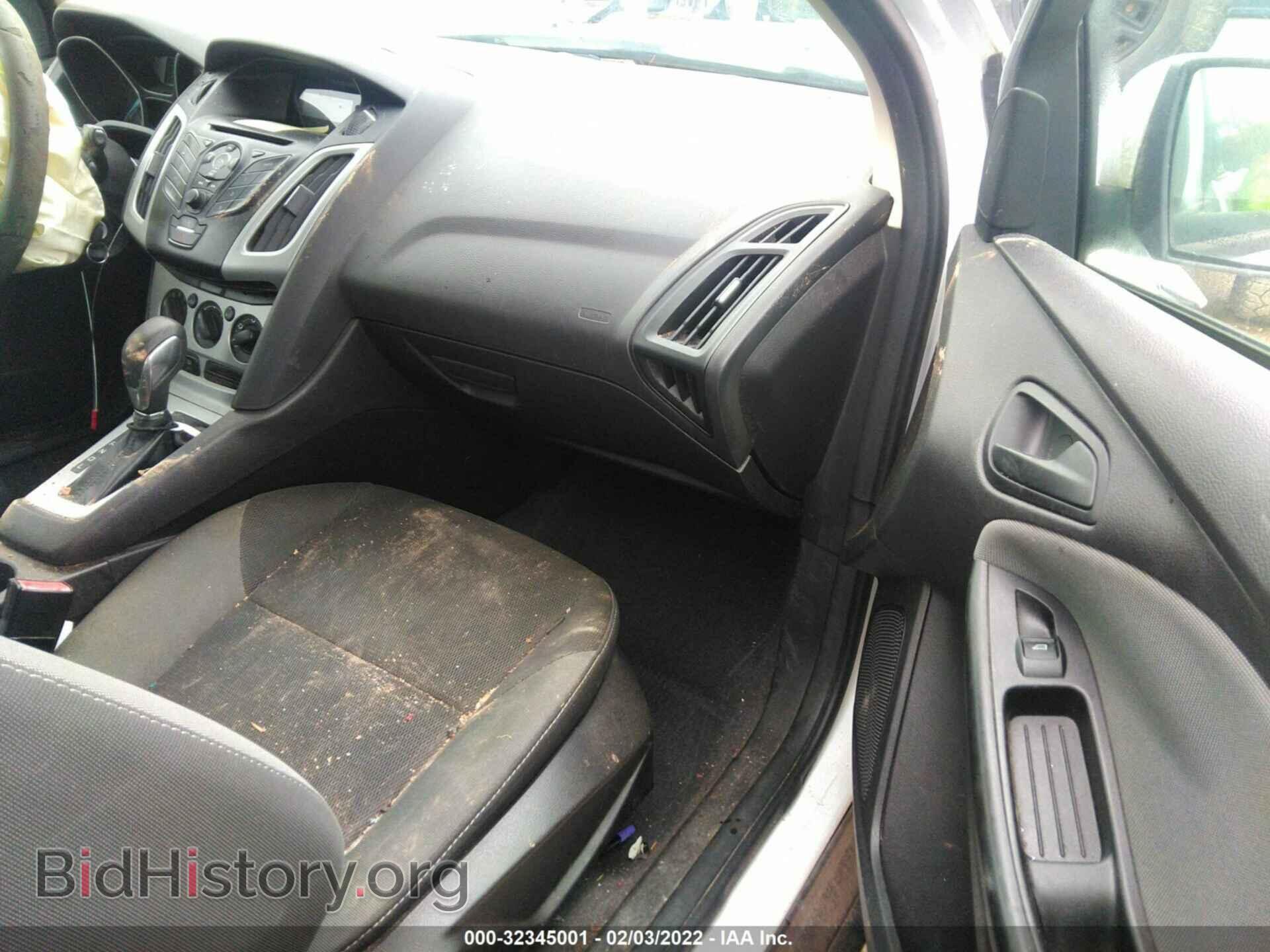 2012 FORD FOCUS - VIN: 1FAHP3K26CL146538 - Фото 5