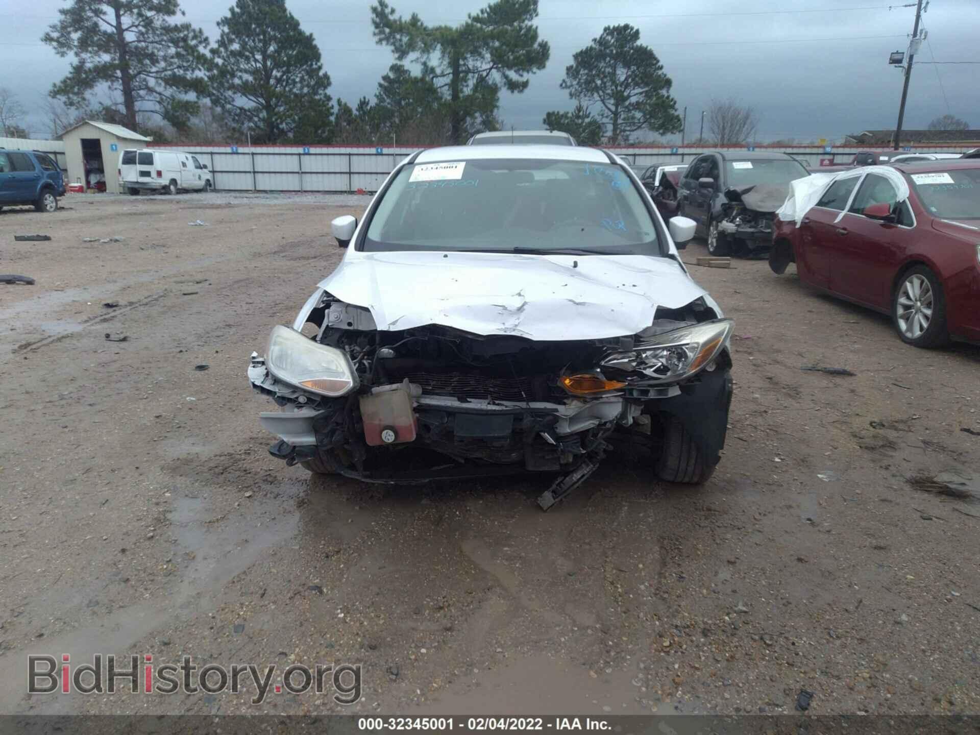 2012 FORD FOCUS - VIN: 1FAHP3K26CL146538 - Фото 6
