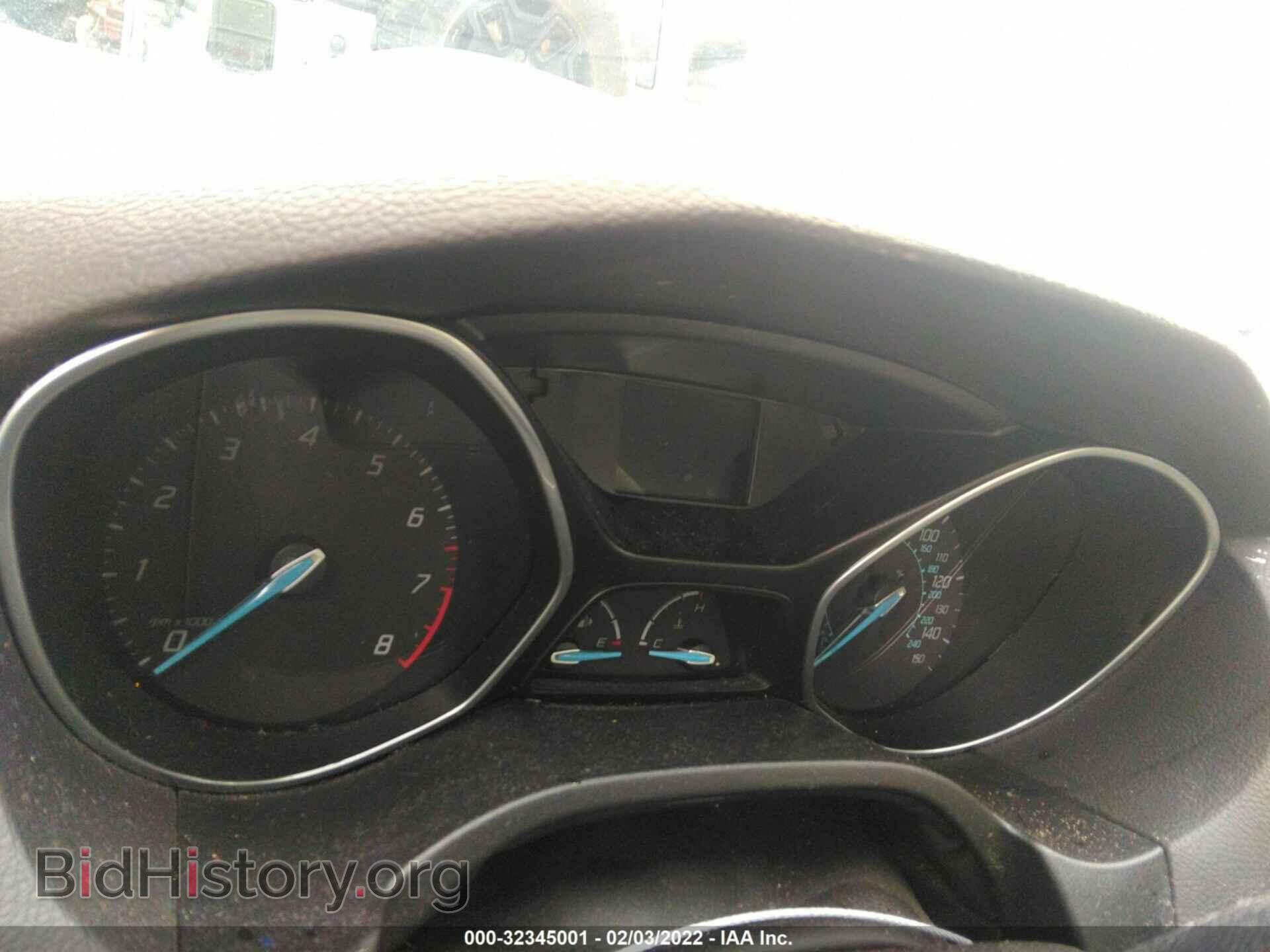 2012 FORD FOCUS - VIN: 1FAHP3K26CL146538 - Фото 7
