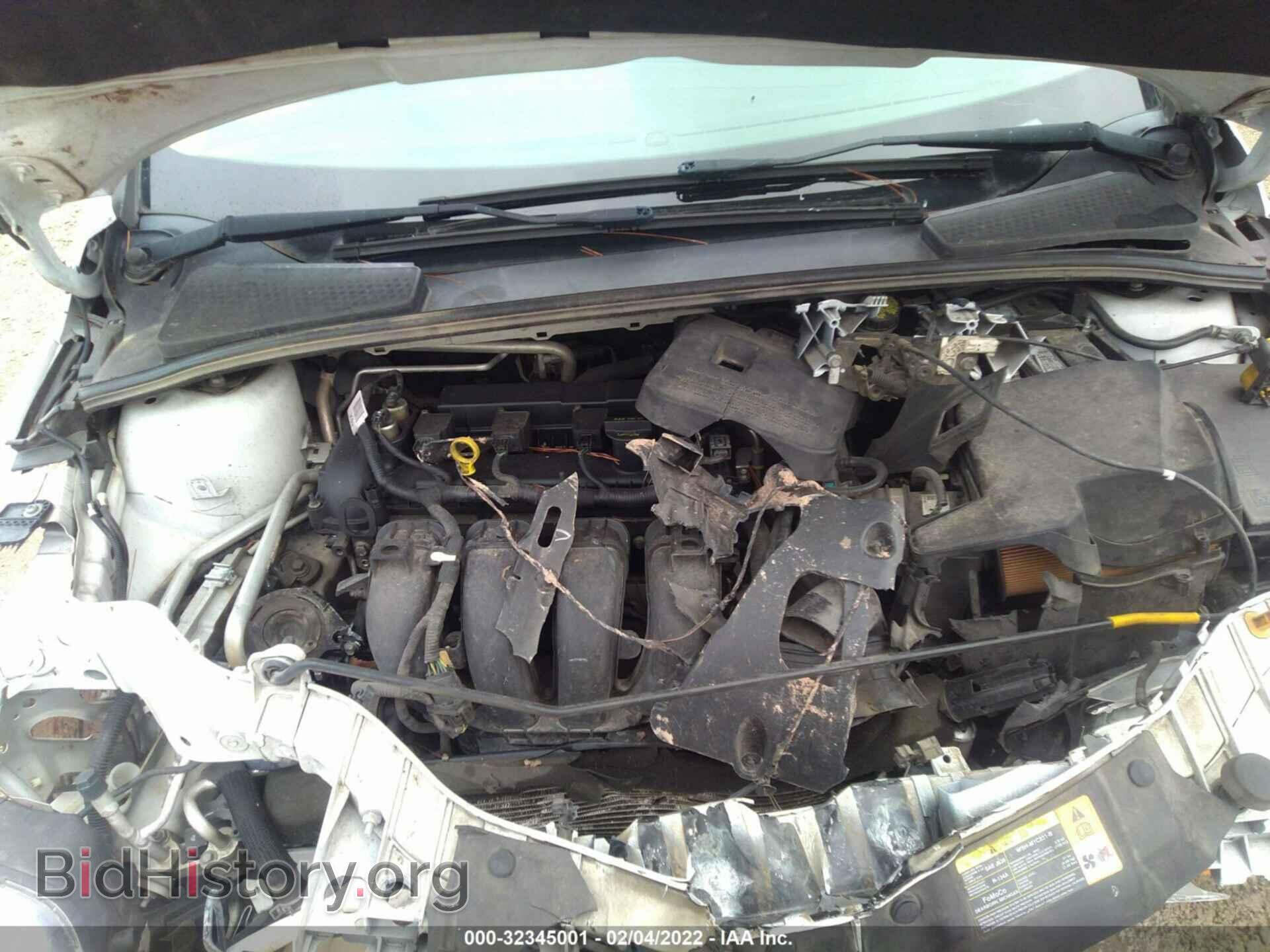 2012 FORD FOCUS - VIN: 1FAHP3K26CL146538 - Фото 10