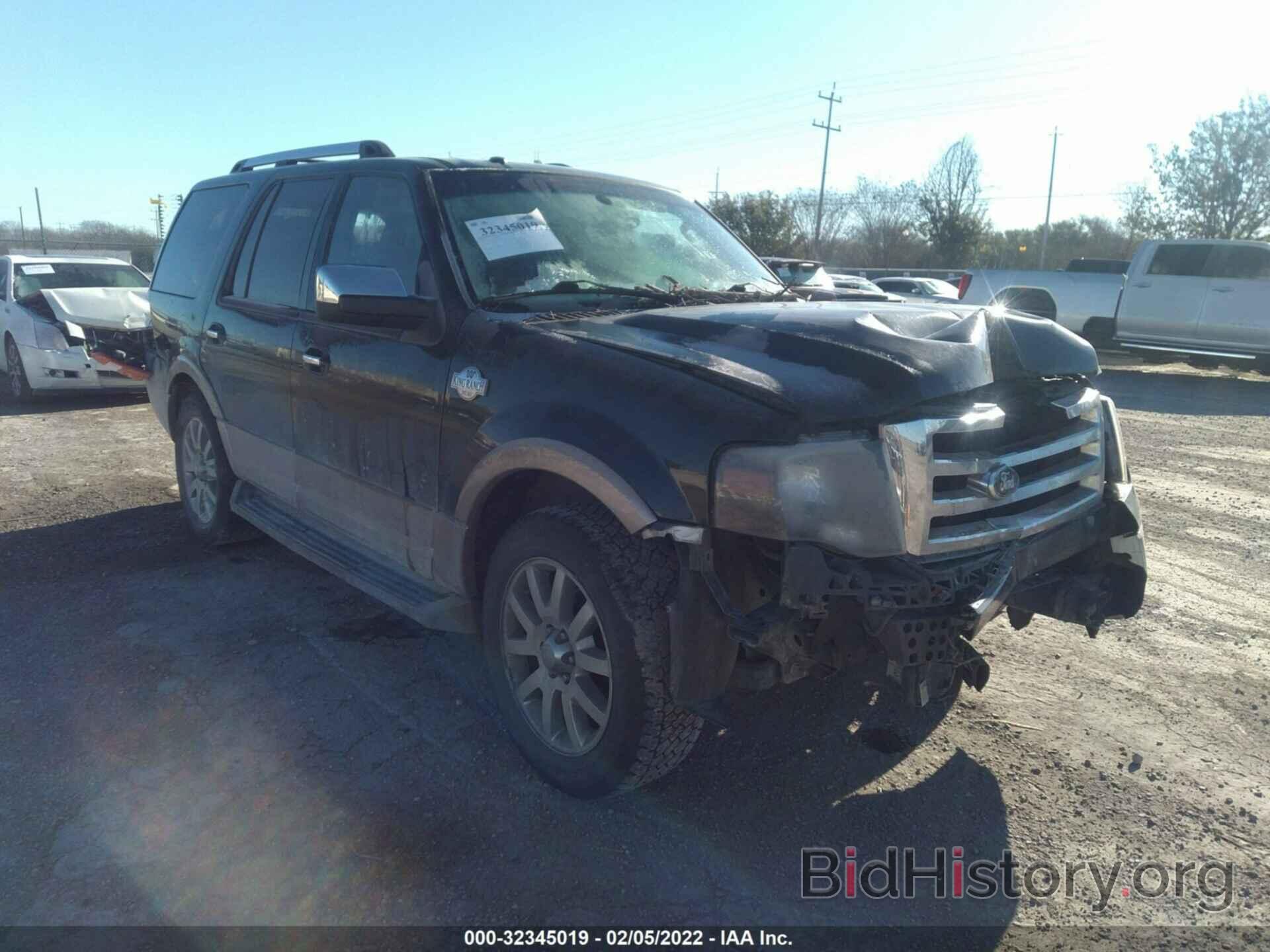 Photo 1FMJU1H54DEF14646 - FORD EXPEDITION 2013