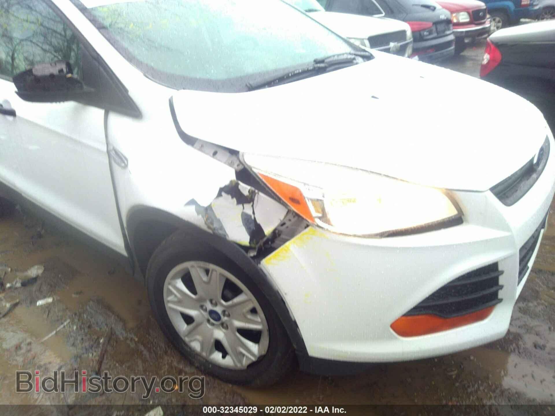 2013 FORD ESCAPE - VIN: 1FMCU0F7XDUD94266 - Photo 6