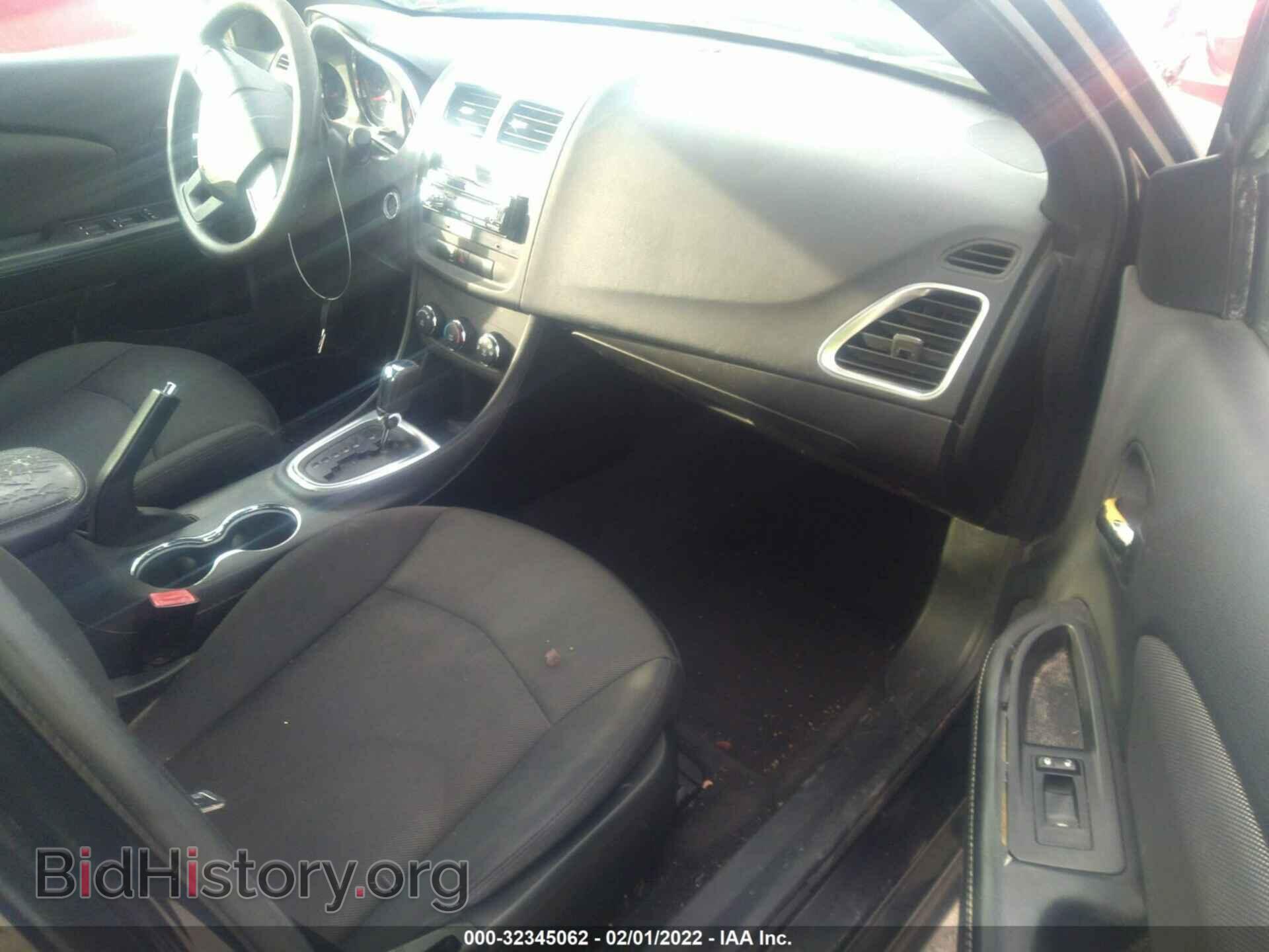2011 DODGE AVENGER - VIN: 1B3BD4FB3BN545338 - Photo 5