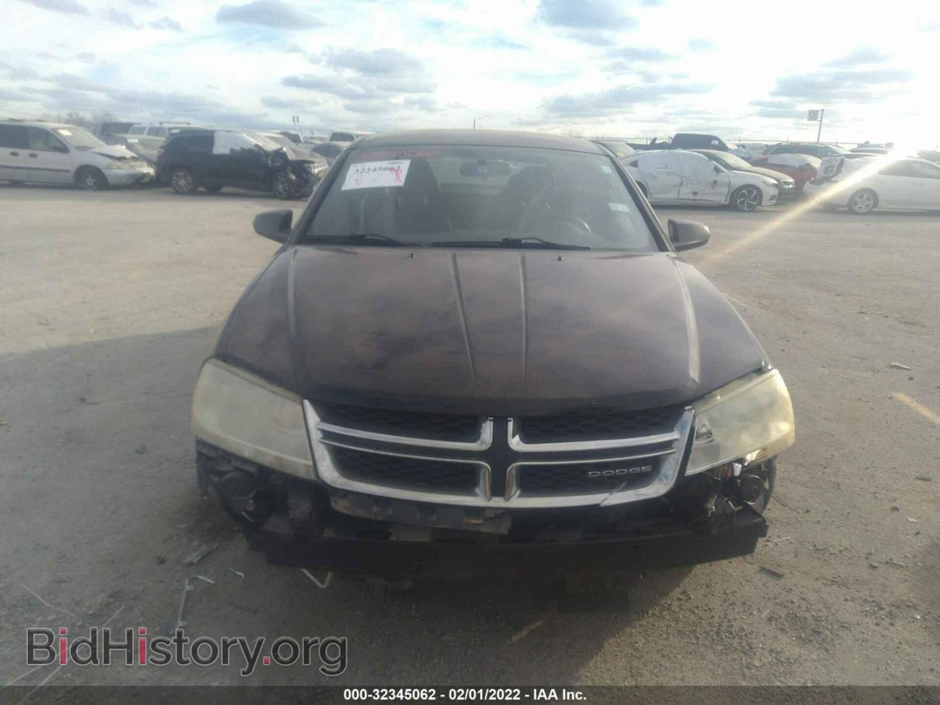 2011 DODGE AVENGER - VIN: 1B3BD4FB3BN545338 - Photo 6