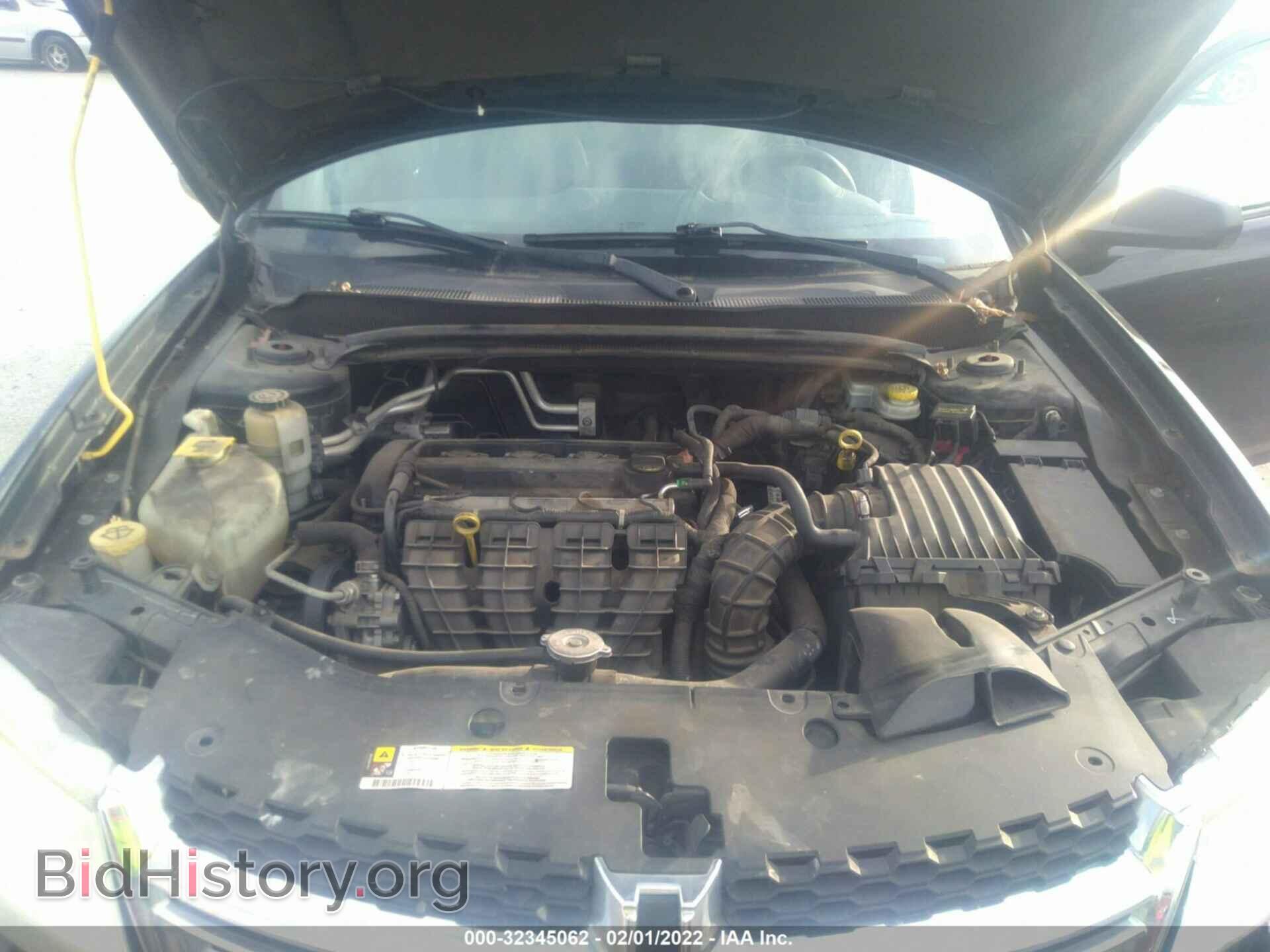 2011 DODGE AVENGER - VIN: 1B3BD4FB3BN545338 - Photo 10
