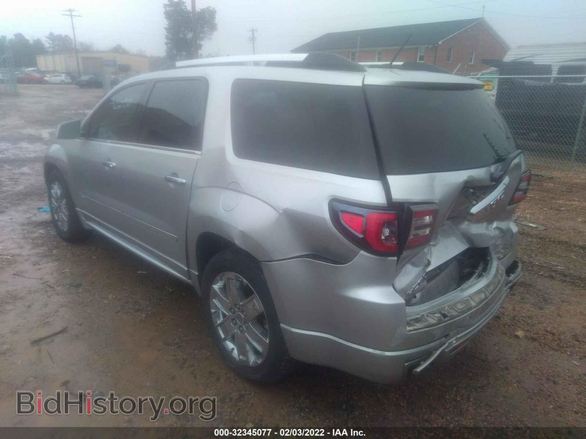 2014 GMC ACADIA - VIN: 1GKKRTKD3EJ198191 - Фото 3