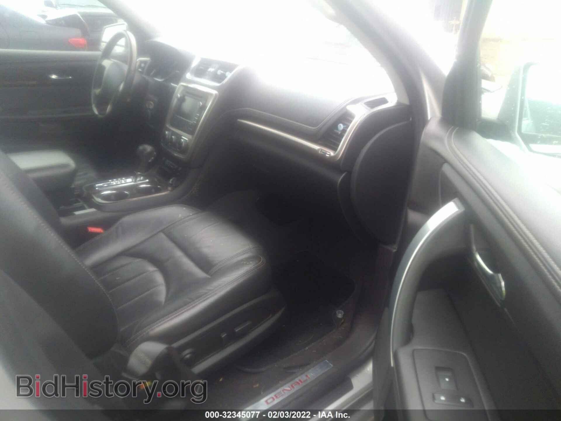 2014 GMC ACADIA - VIN: 1GKKRTKD3EJ198191 - Фото 5