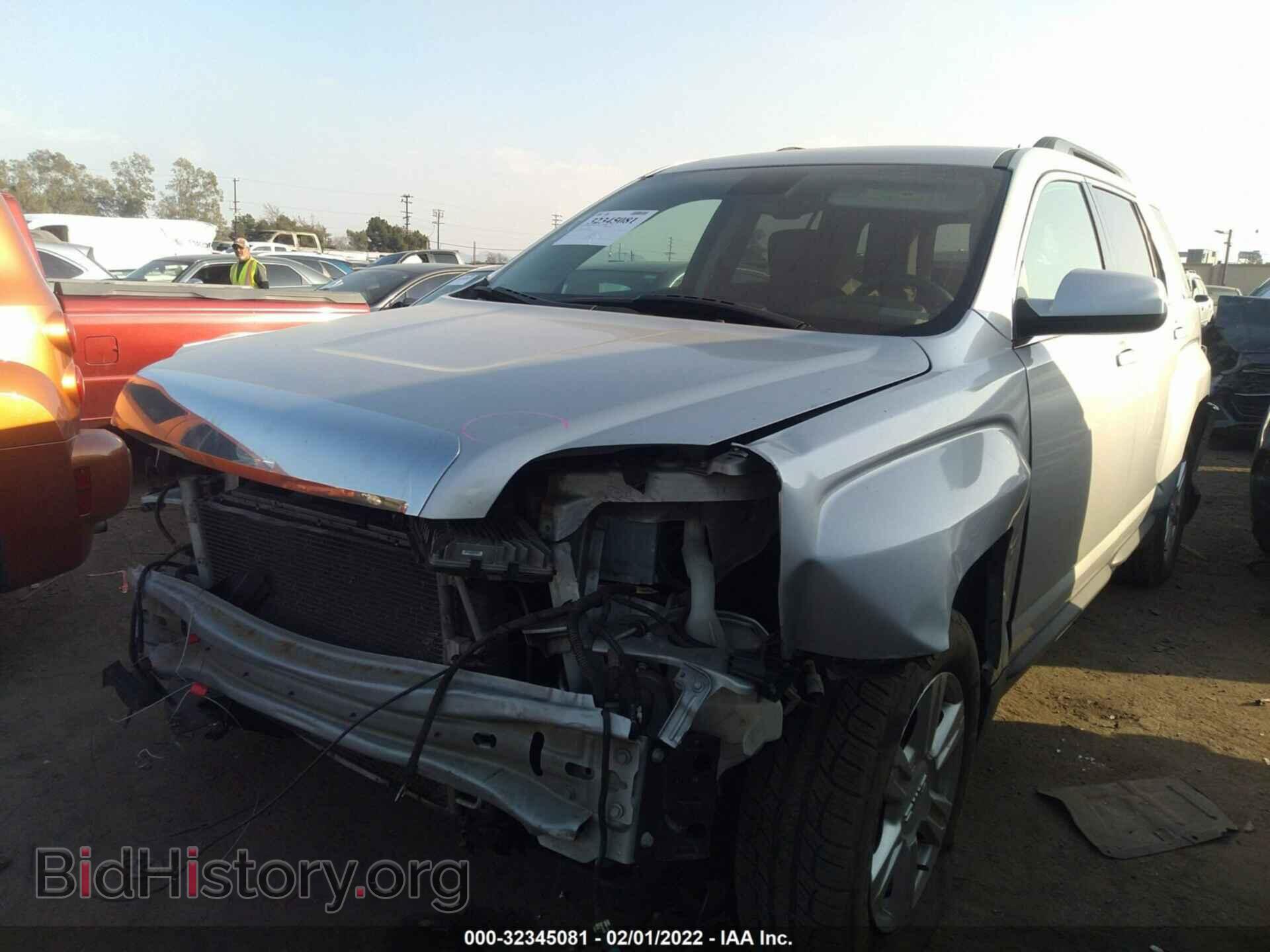 2015 GMC TERRAIN - VIN: 2GKALSEK4F6184929 - Photo 2