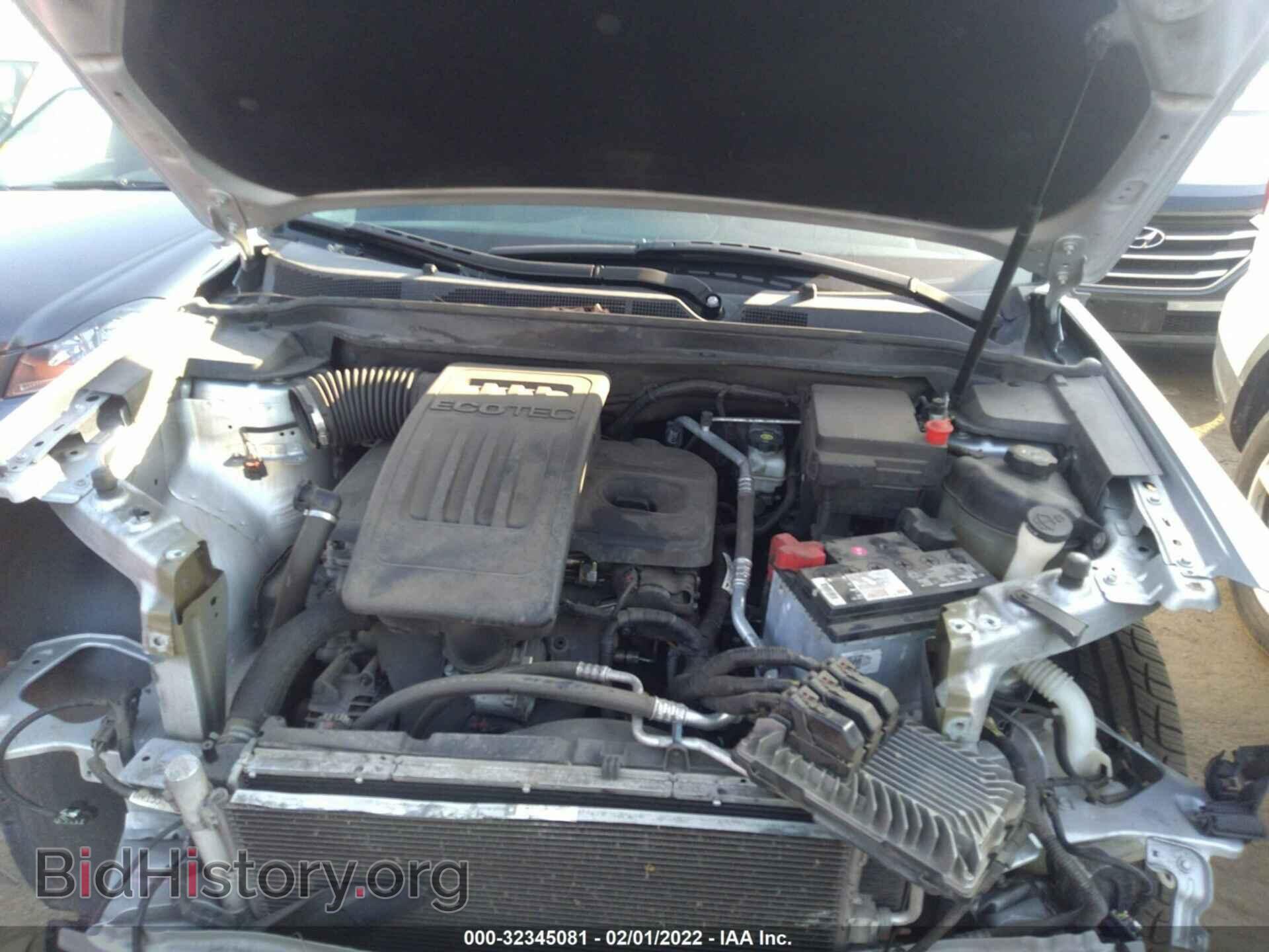 2015 GMC TERRAIN - VIN: 2GKALSEK4F6184929 - Photo 10