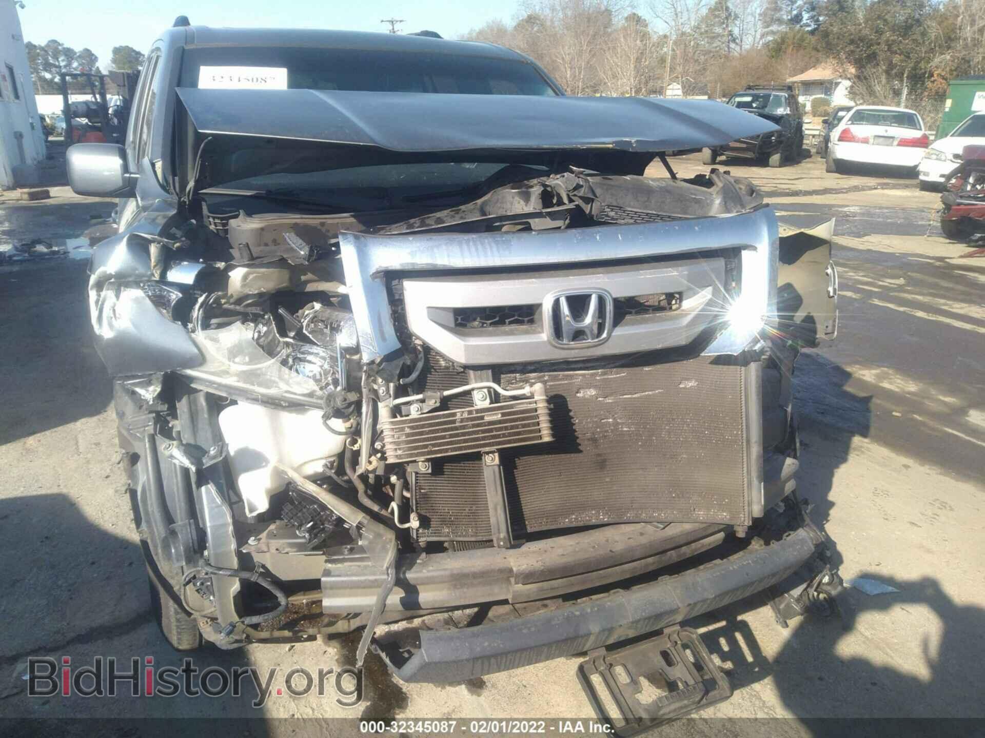 2009 HONDA PILOT - VIN: 5FNYF48559B044390 - Фото 6