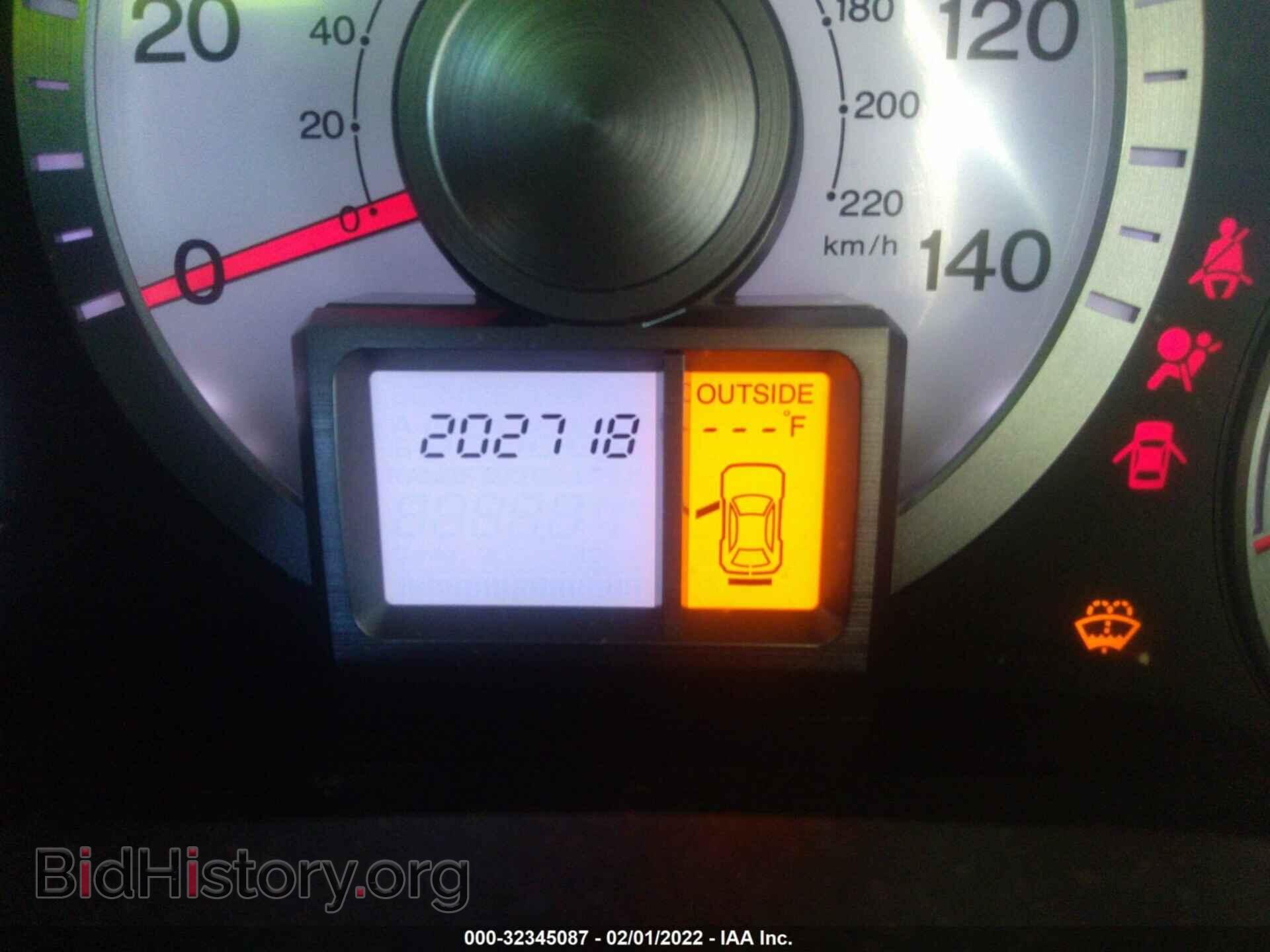 2009 HONDA PILOT - VIN: 5FNYF48559B044390 - Фото 7