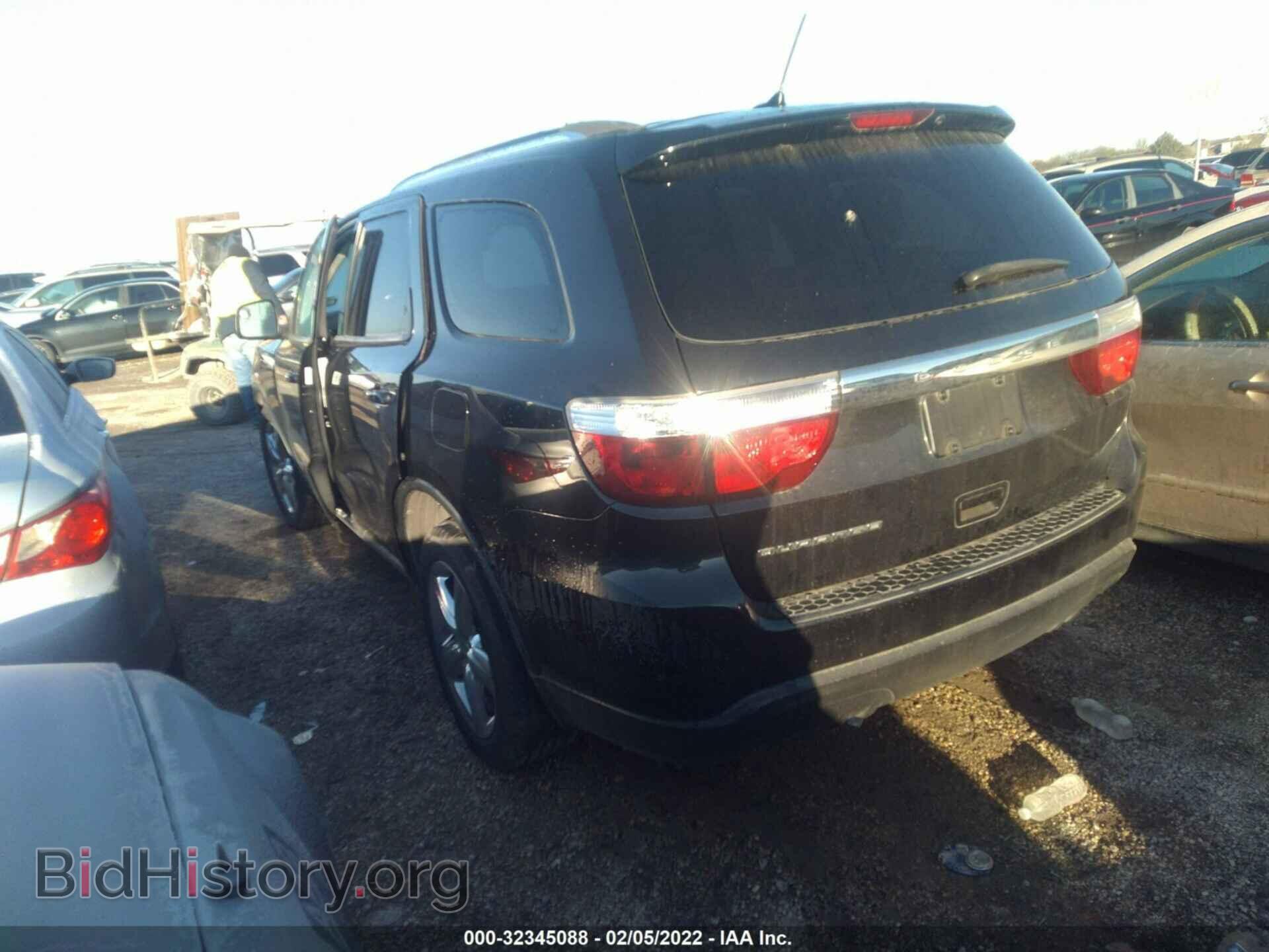 2013 DODGE DURANGO - VIN: 1C4RDHAG3DC684150 - Photo 3