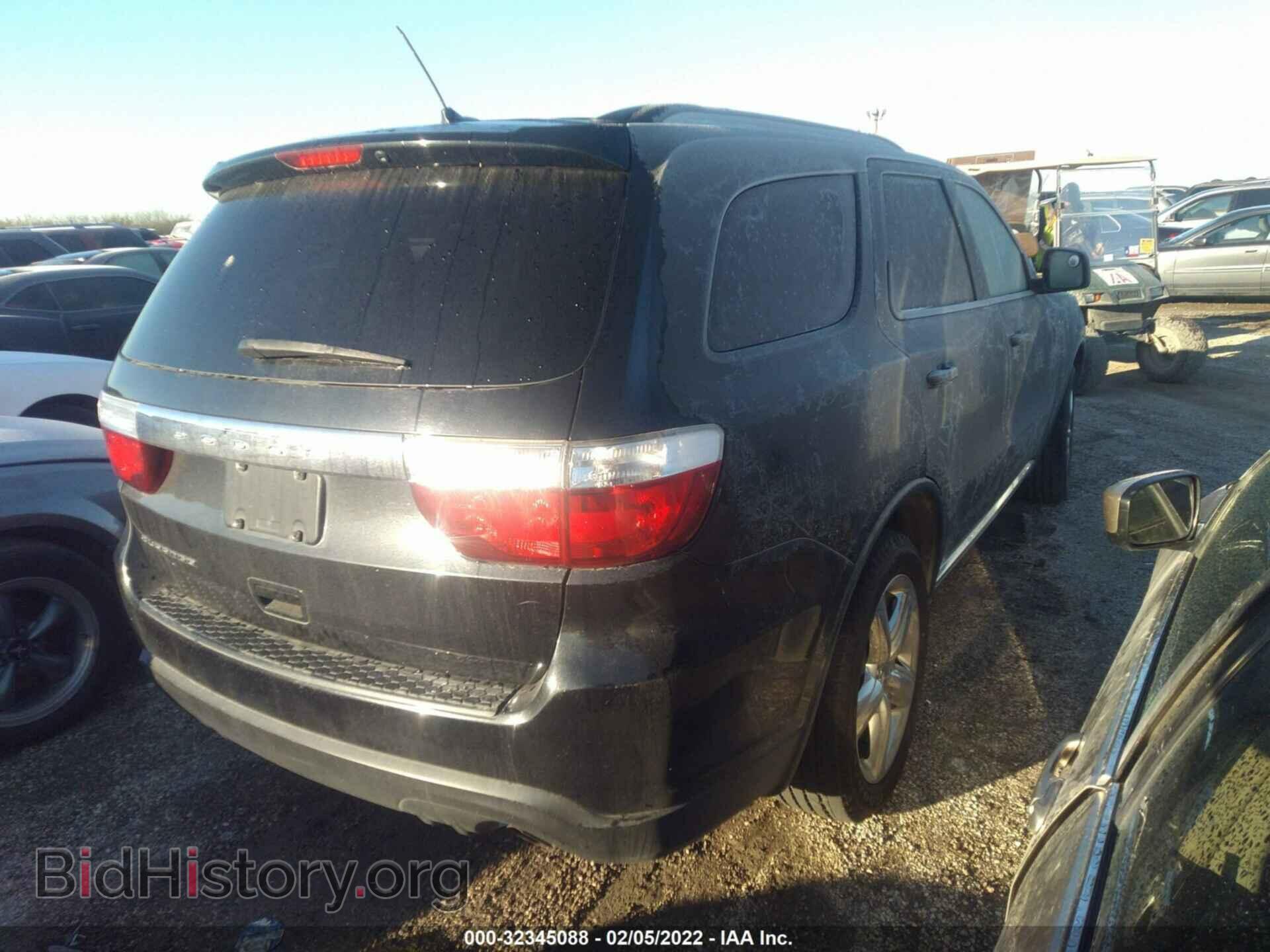 2013 DODGE DURANGO - VIN: 1C4RDHAG3DC684150 - Photo 4